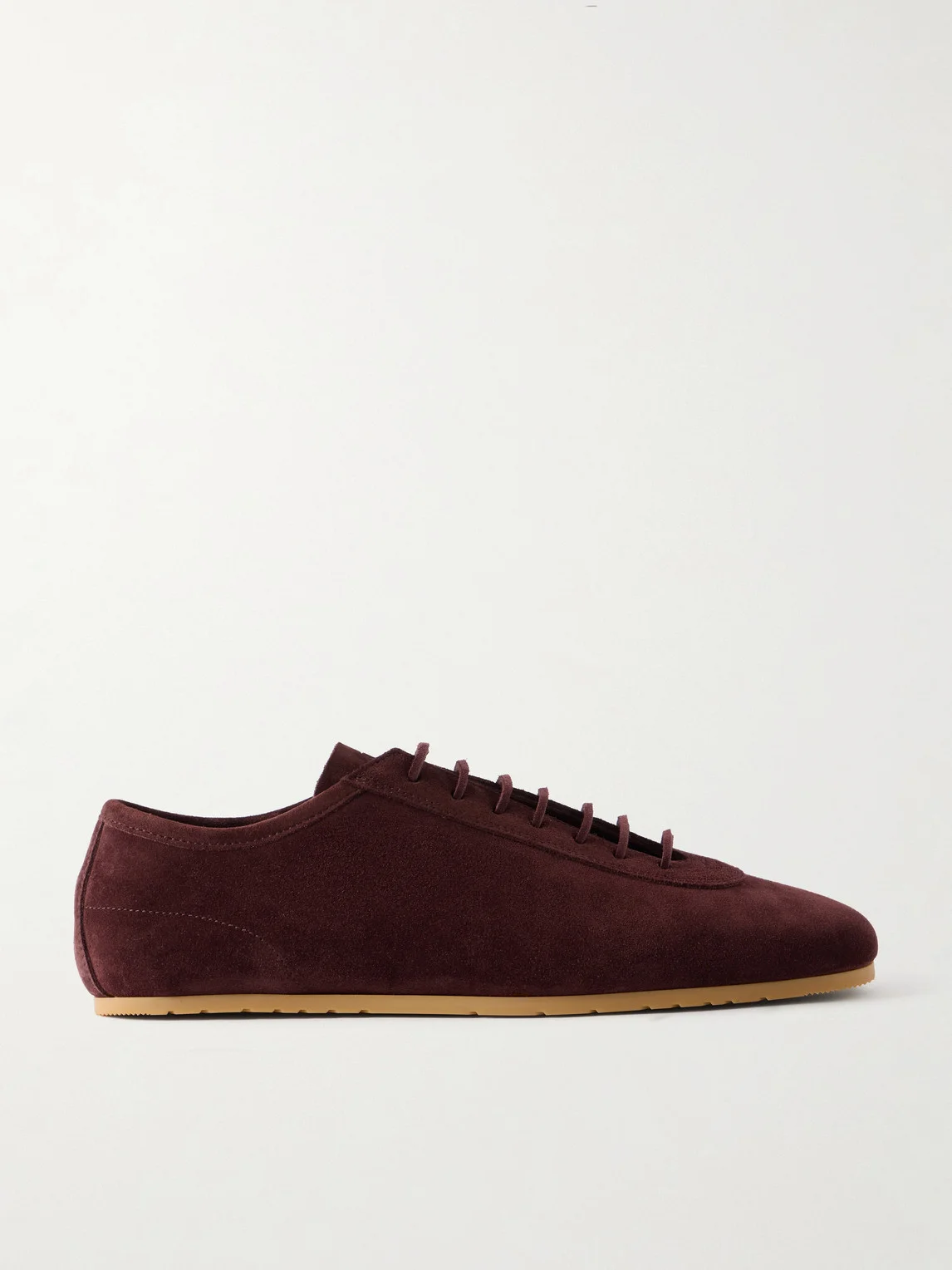 Suede Sneakers - 1