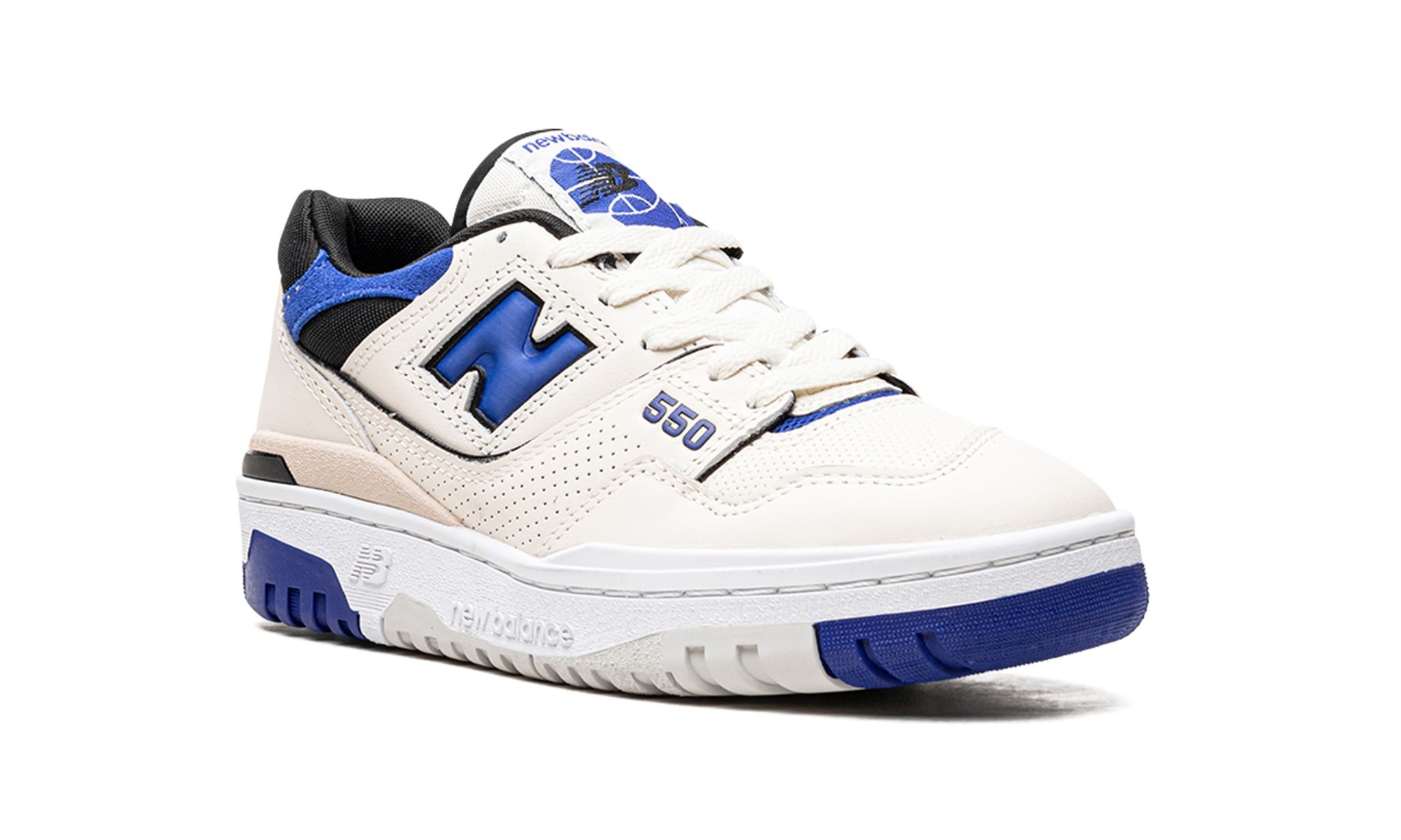 New Balance 550 "Team Royal" - 7
