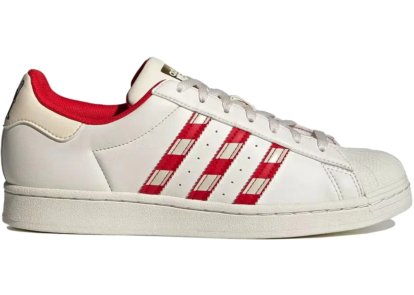 adidas Superstar Candy Cane - 1