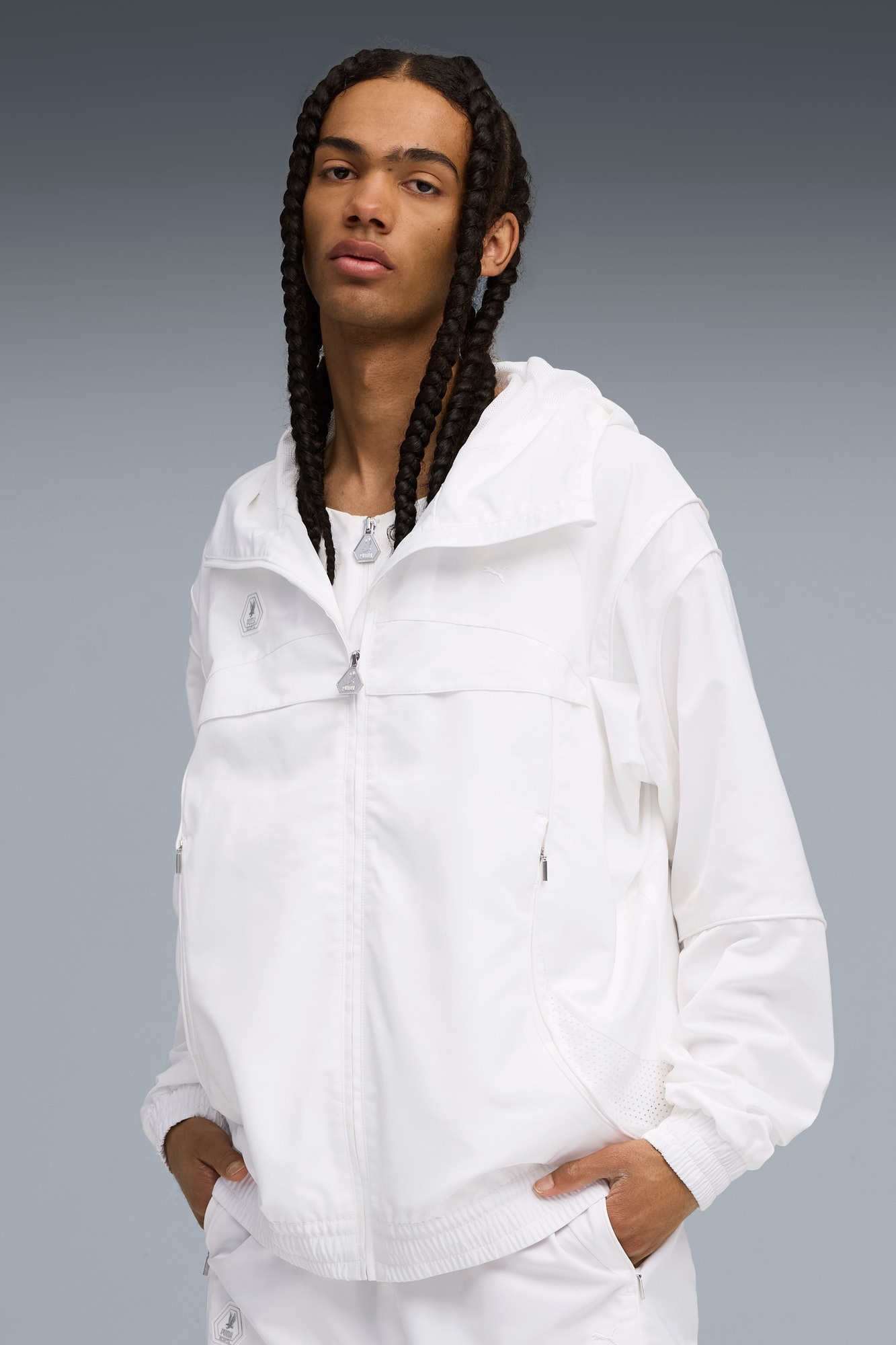 PUMA x SKEPTA CLRT Jacket Men - 3