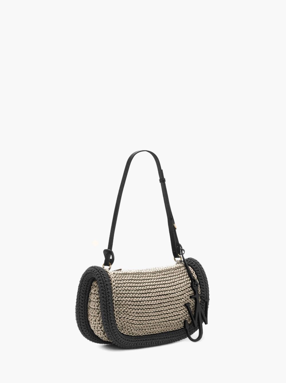 Bumper-15 - crochet shoulder bag - 2