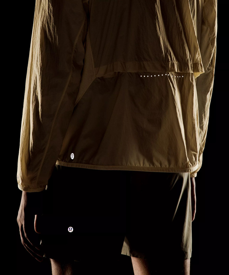 Men’s InsulEight Cold-Weather Run Shell 8