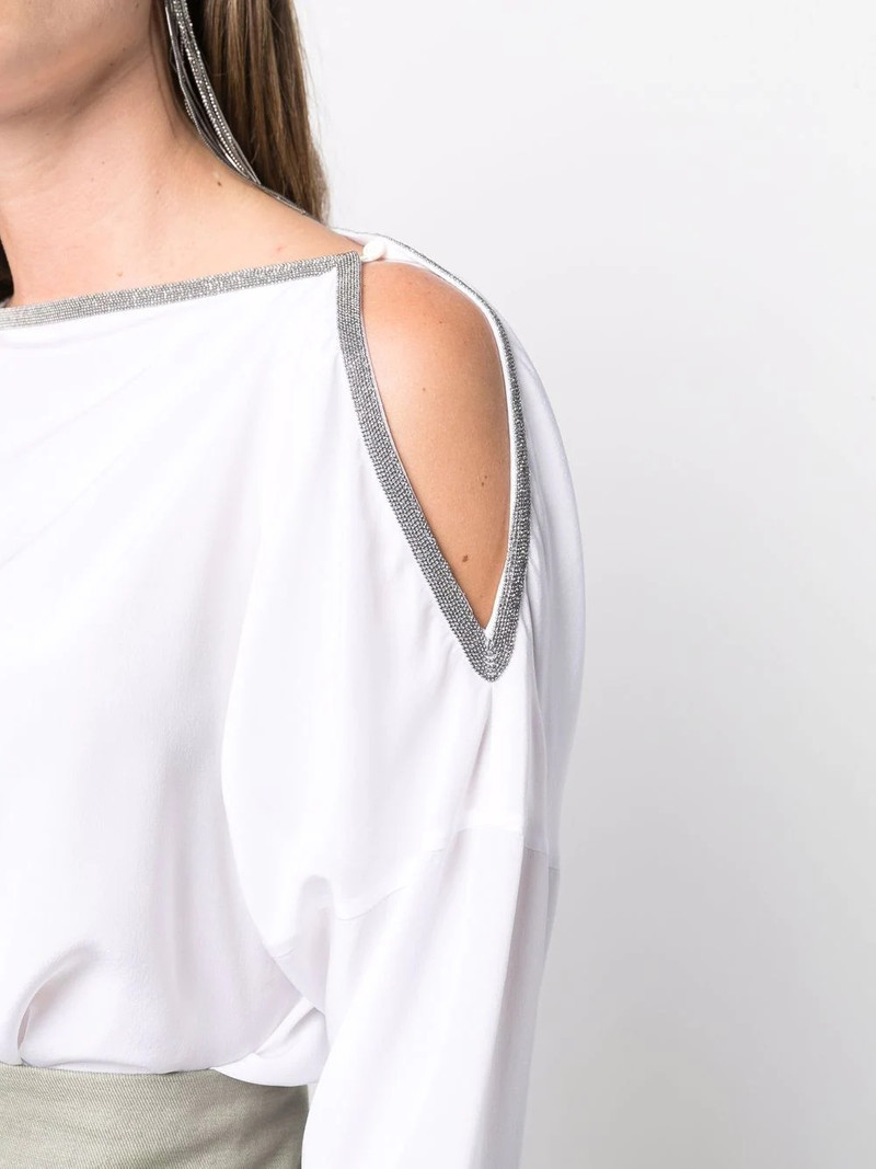 cold-shoulder top 5