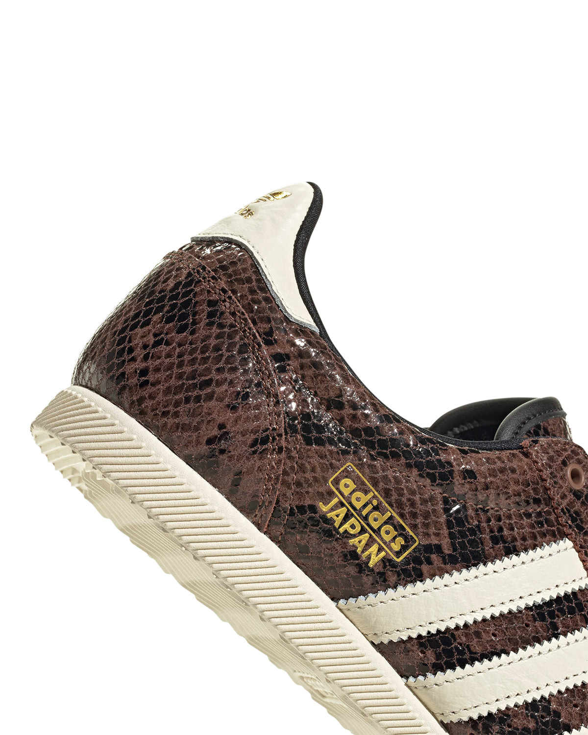 Japan Brown Snakeskin (Women's) - 5