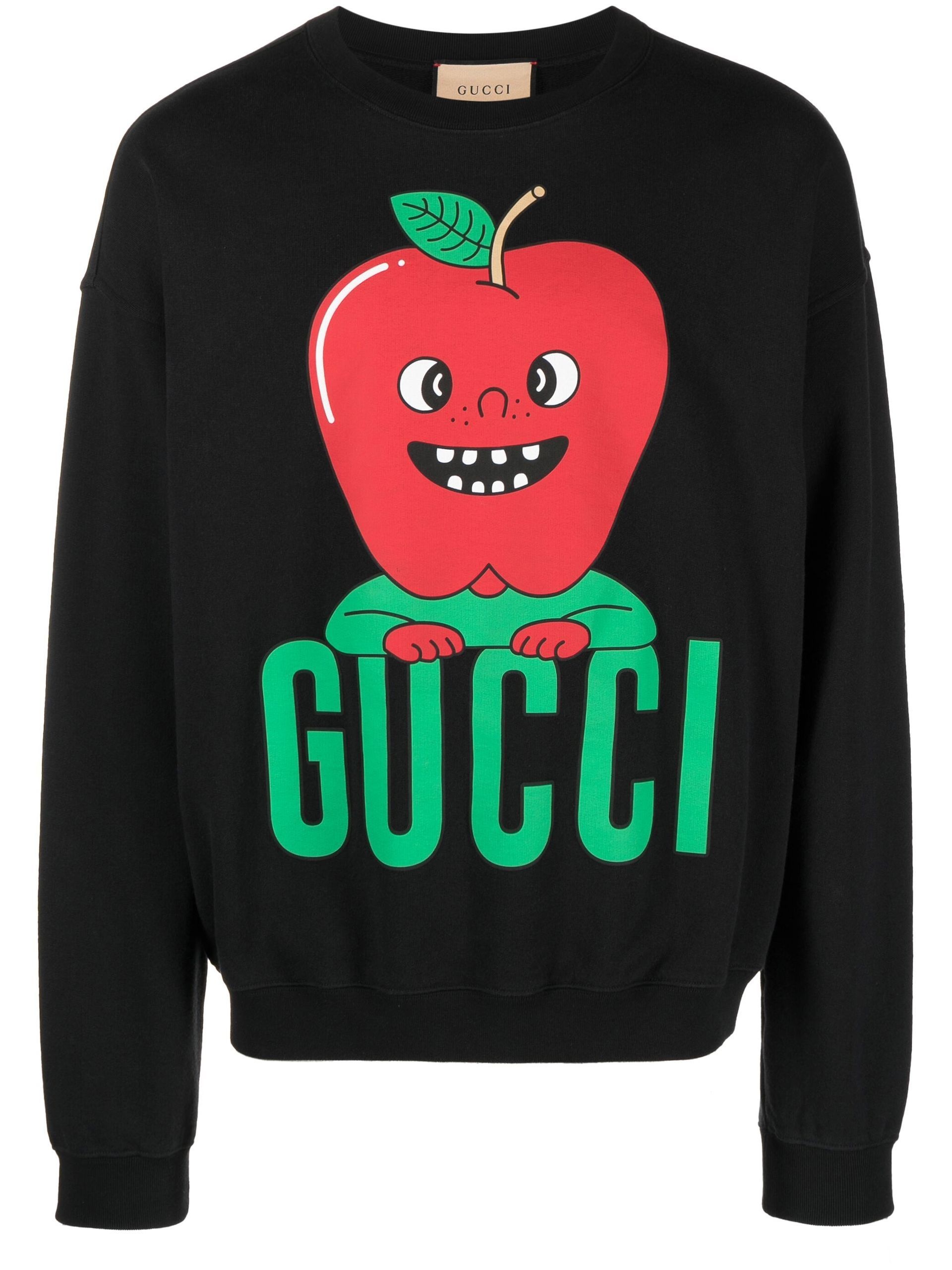Gucci Pablo Delcielo Crew Neck Sweat - 1
