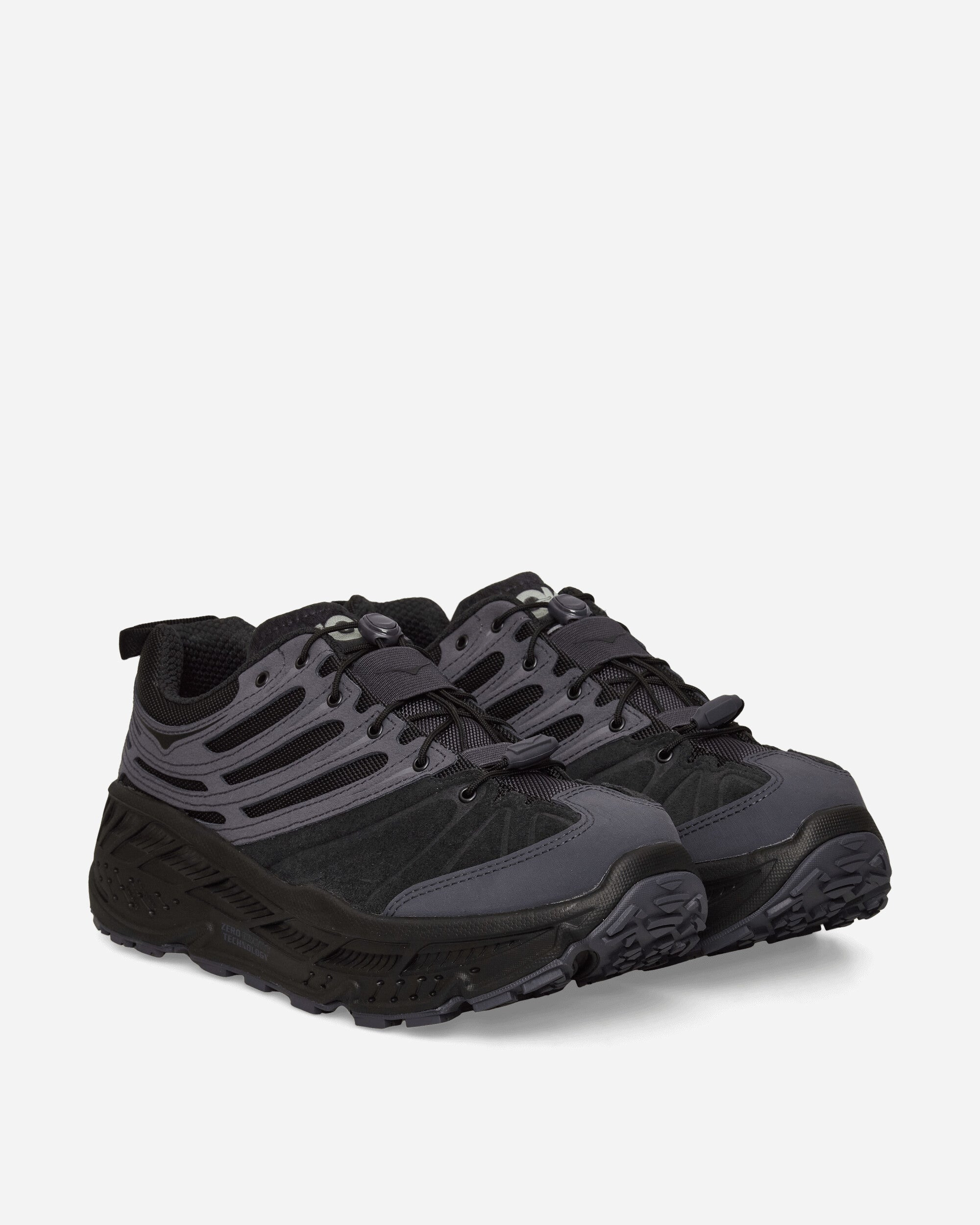 Elite Terrain System Stinson EVO OG Sneakers Black / Black - 2