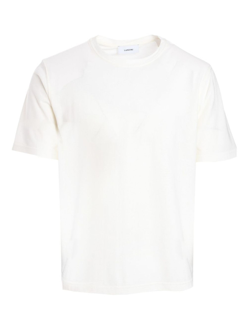 crew-neck short-sleeve T-shirt 1