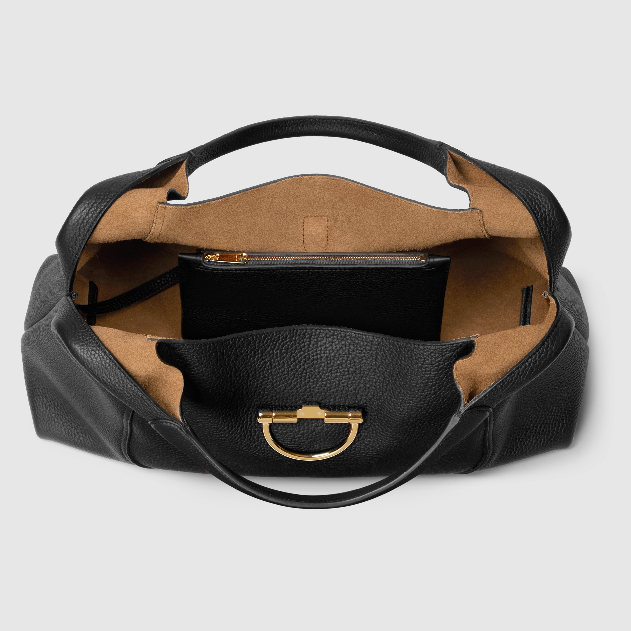 Gucci Softbit large shoulder bag - 8