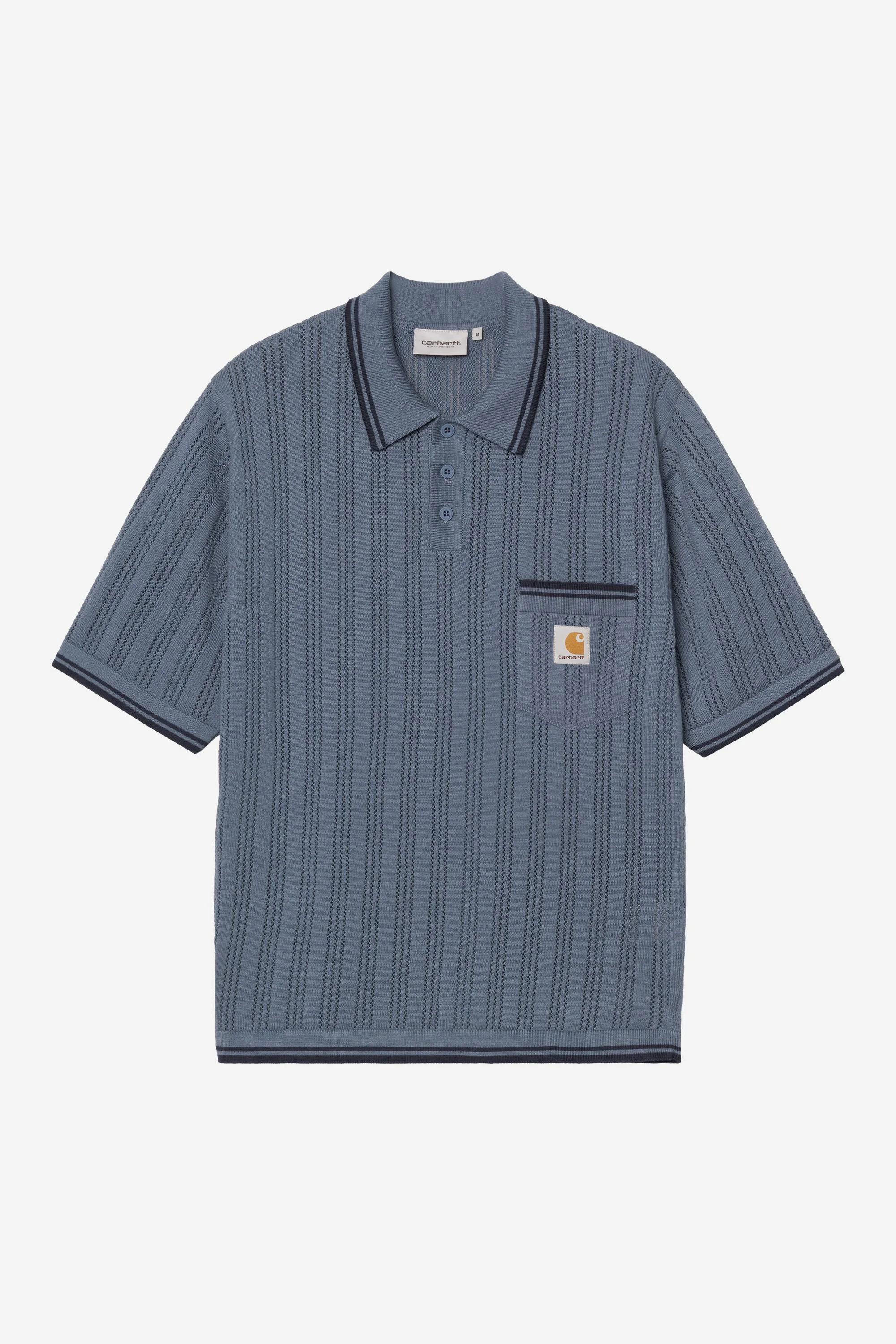 Short Sleeve Ramsey Polo - 1