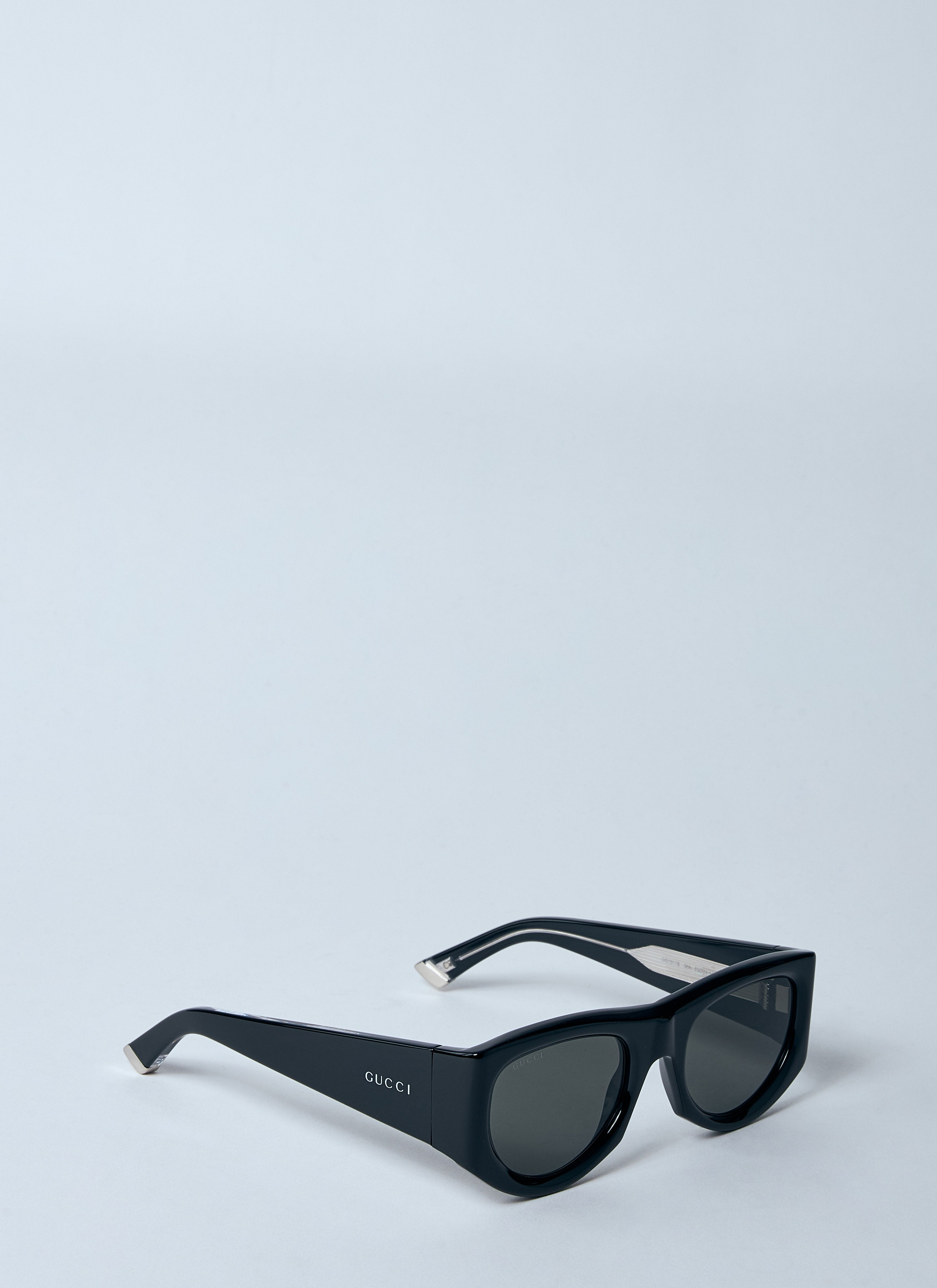 Gucci Women Rectangular Frame Sunglasses - 7