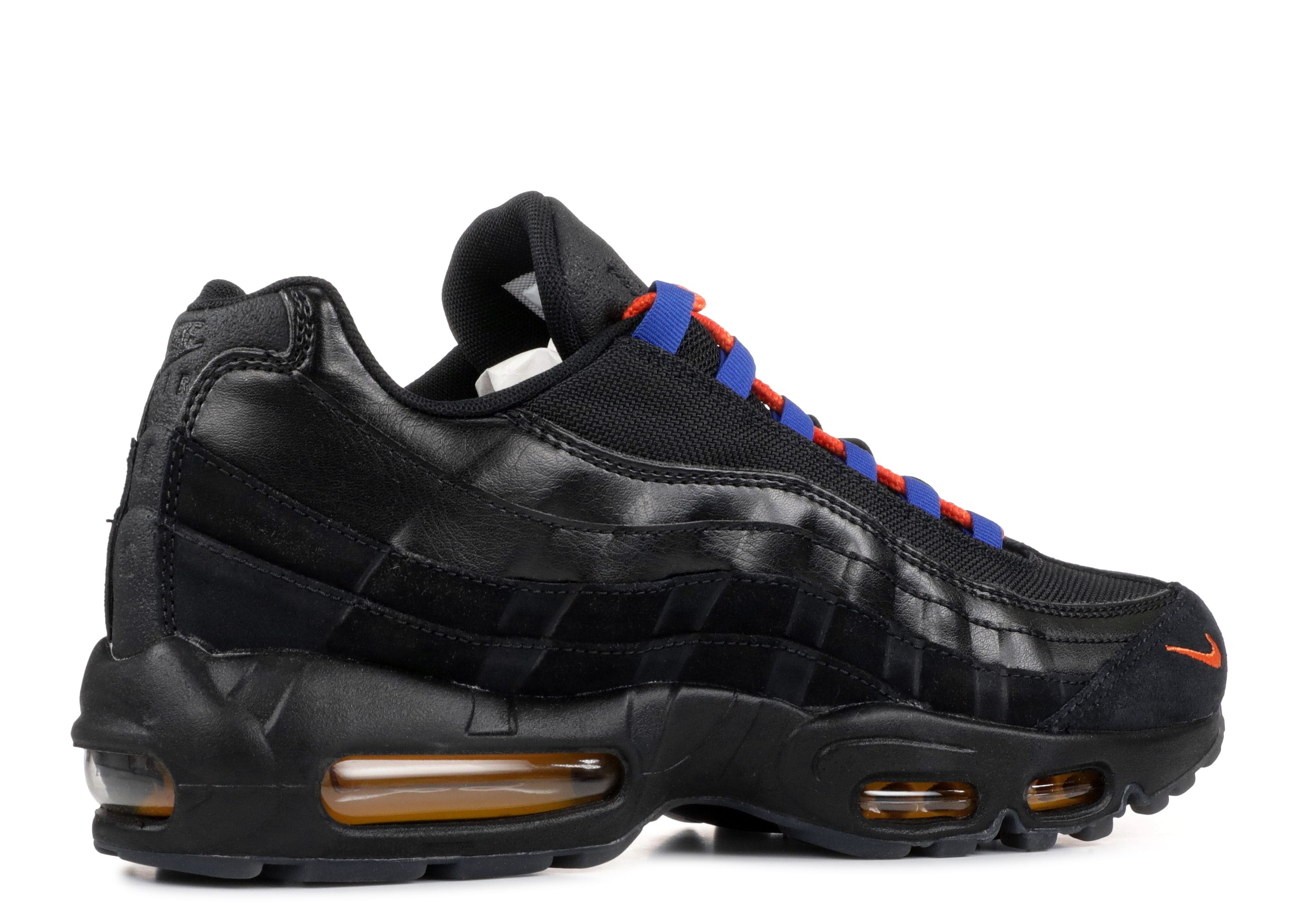AIR MAX 95 PREMIUM 'NY VS LA' - 4