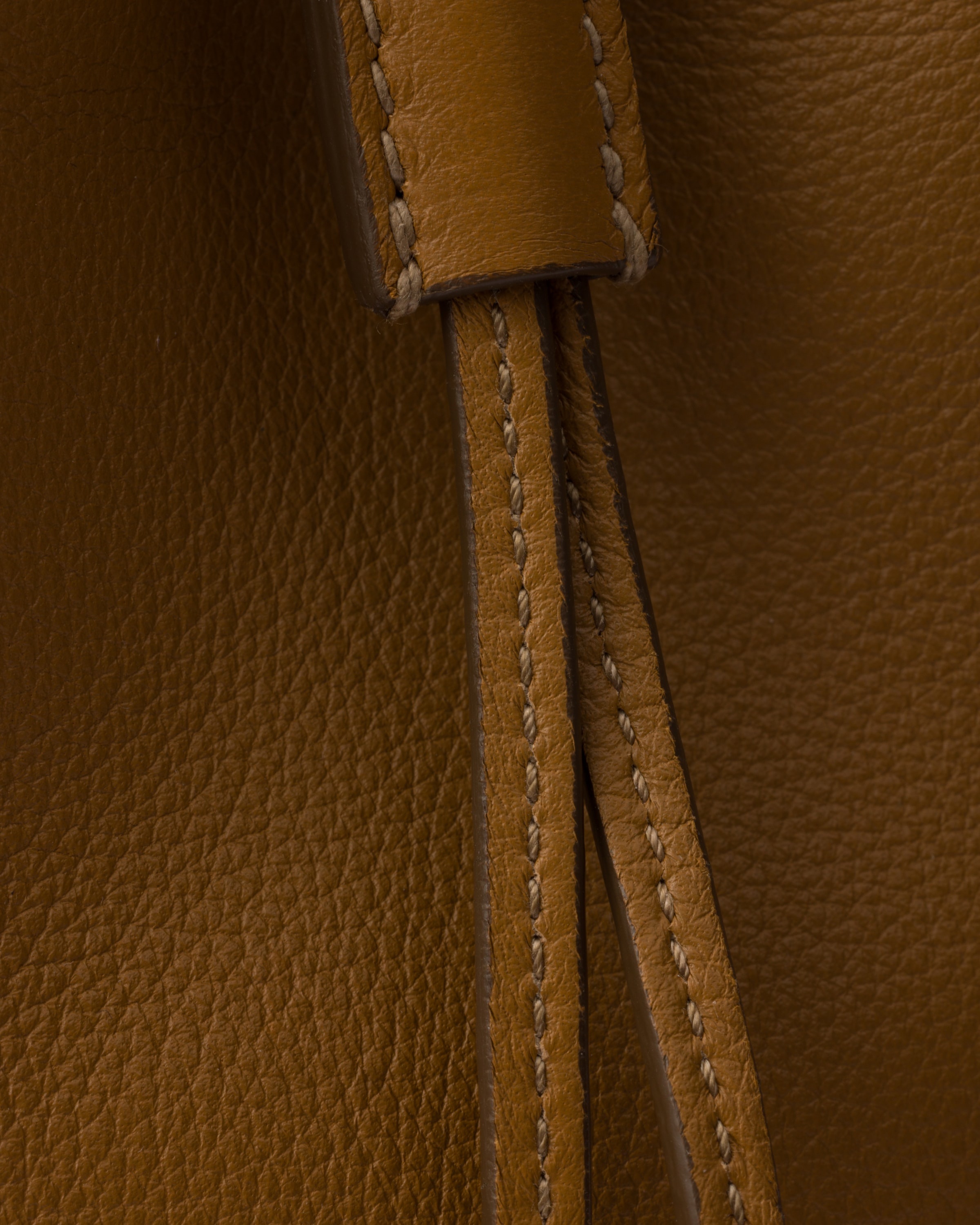 Leather mini bag - 5