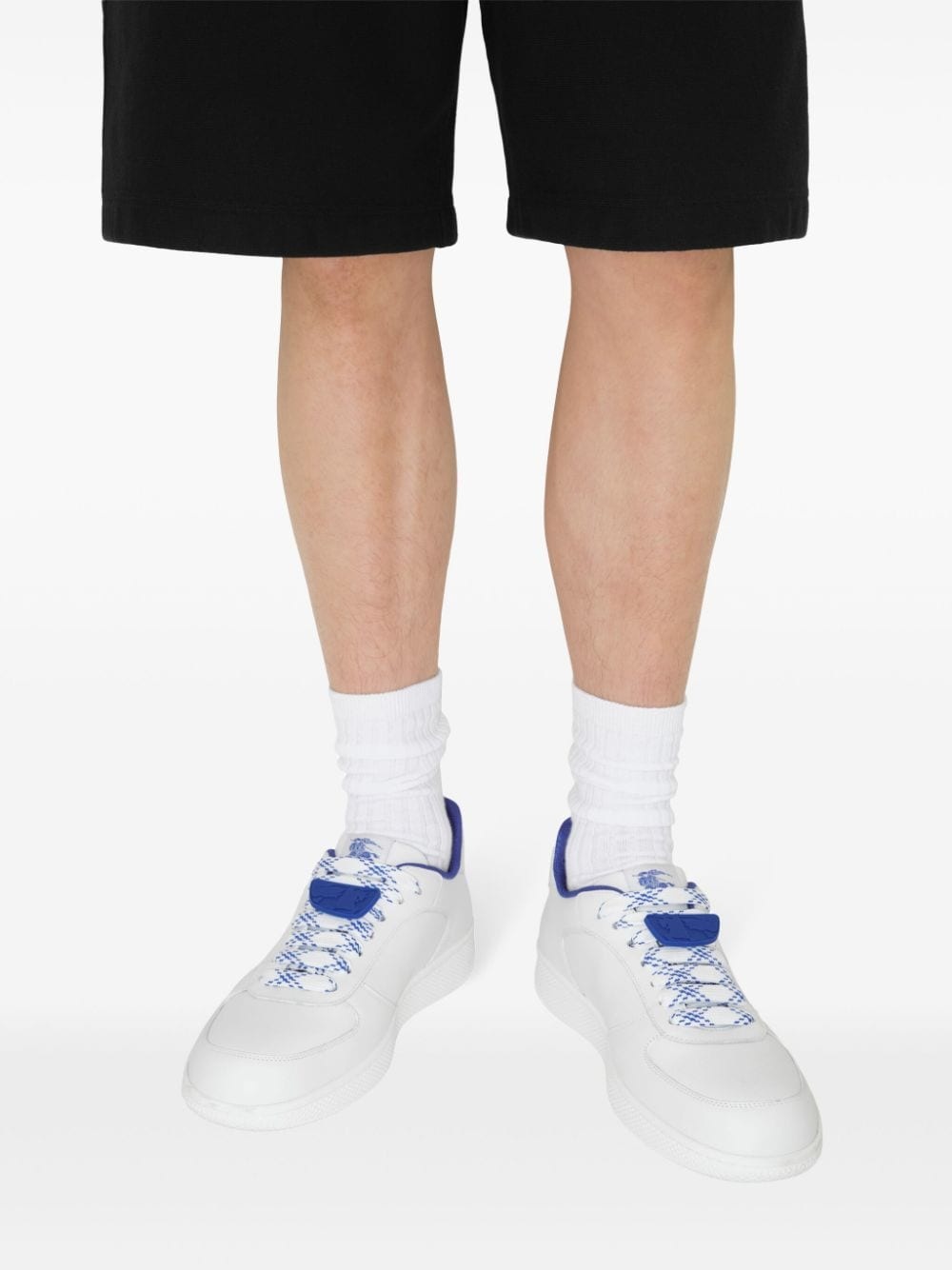 Terrace leather sneakers - 6
