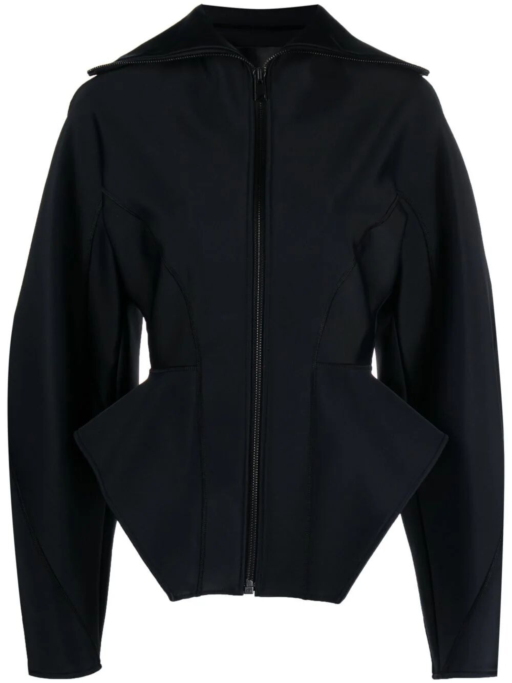 Mugler Women Ve0291 Coat - 4