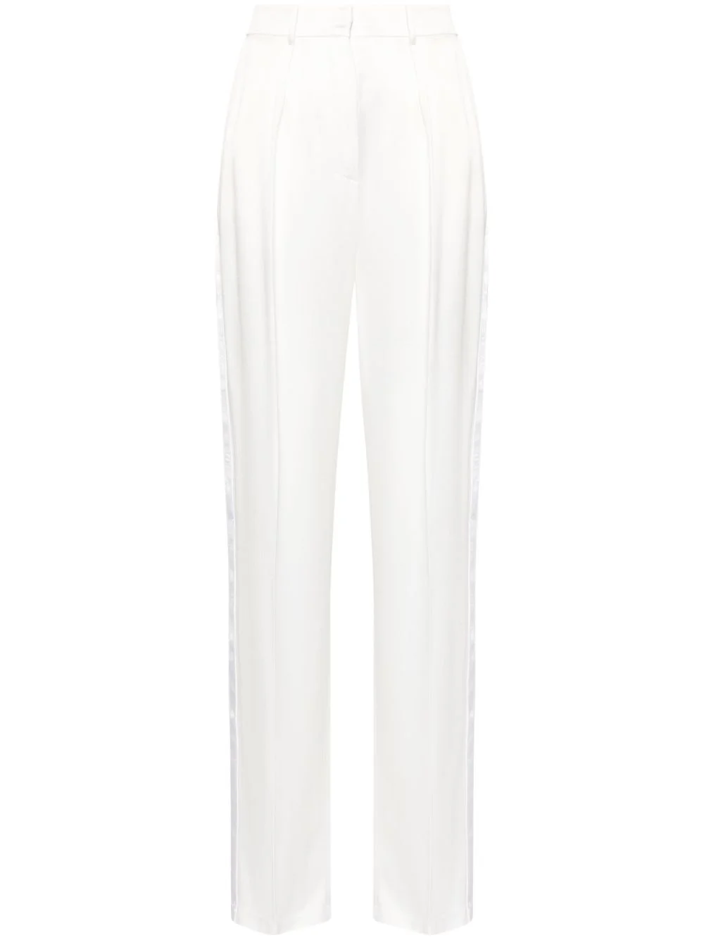 tapered trousers - 1