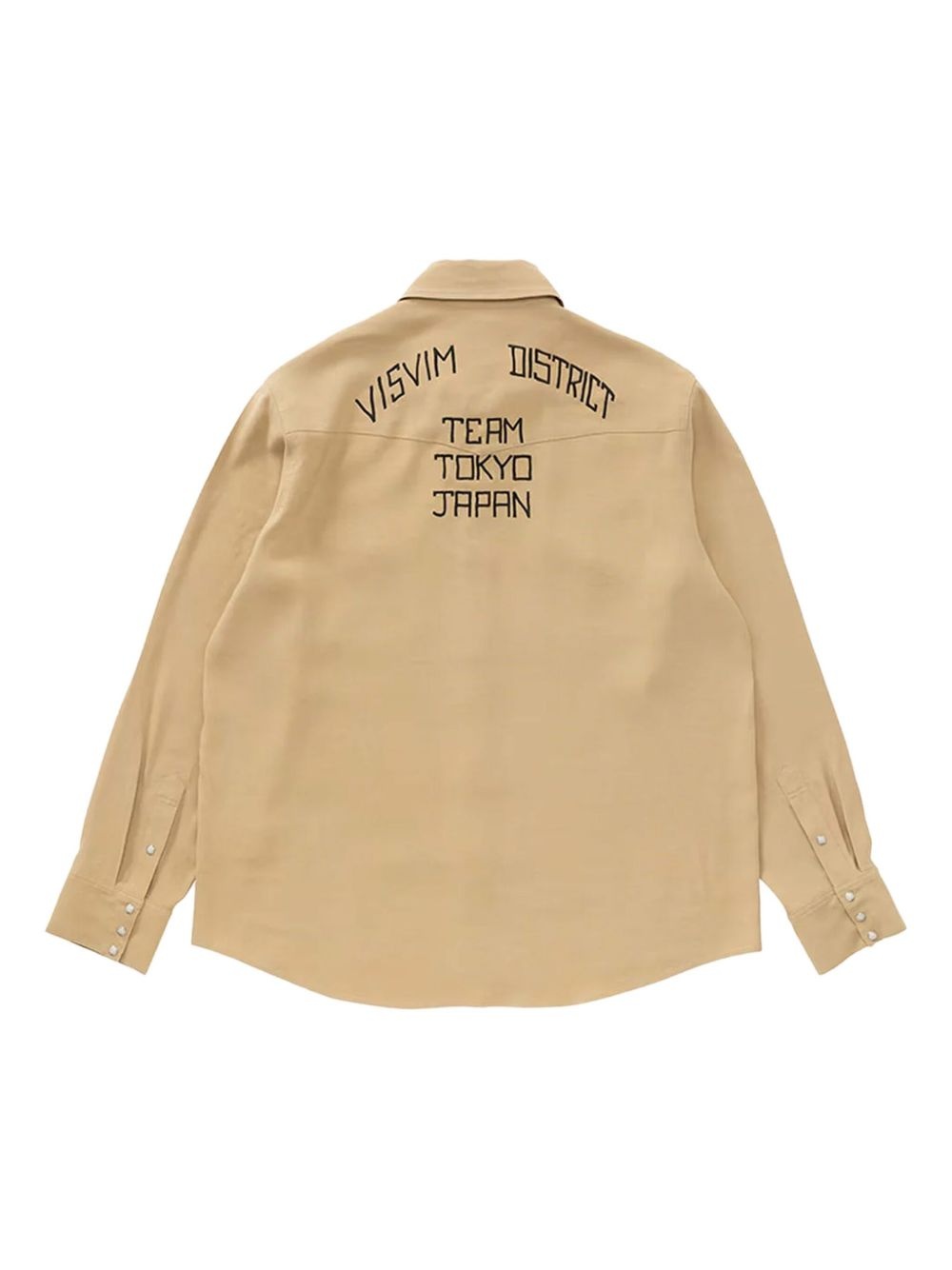 Four Corners shirt - 2