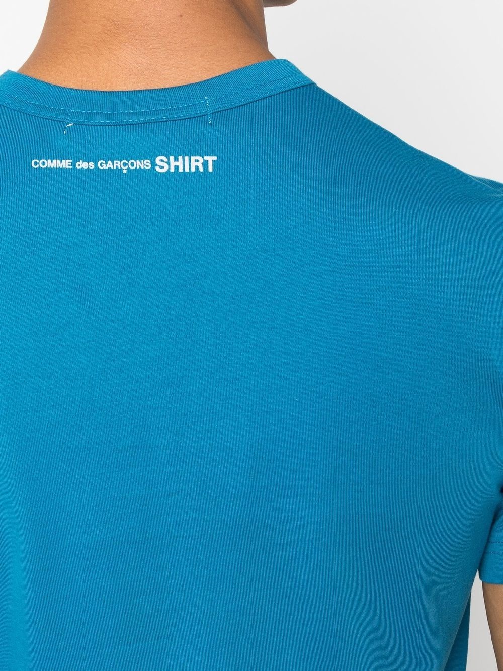 crew neck T-shirt - 5