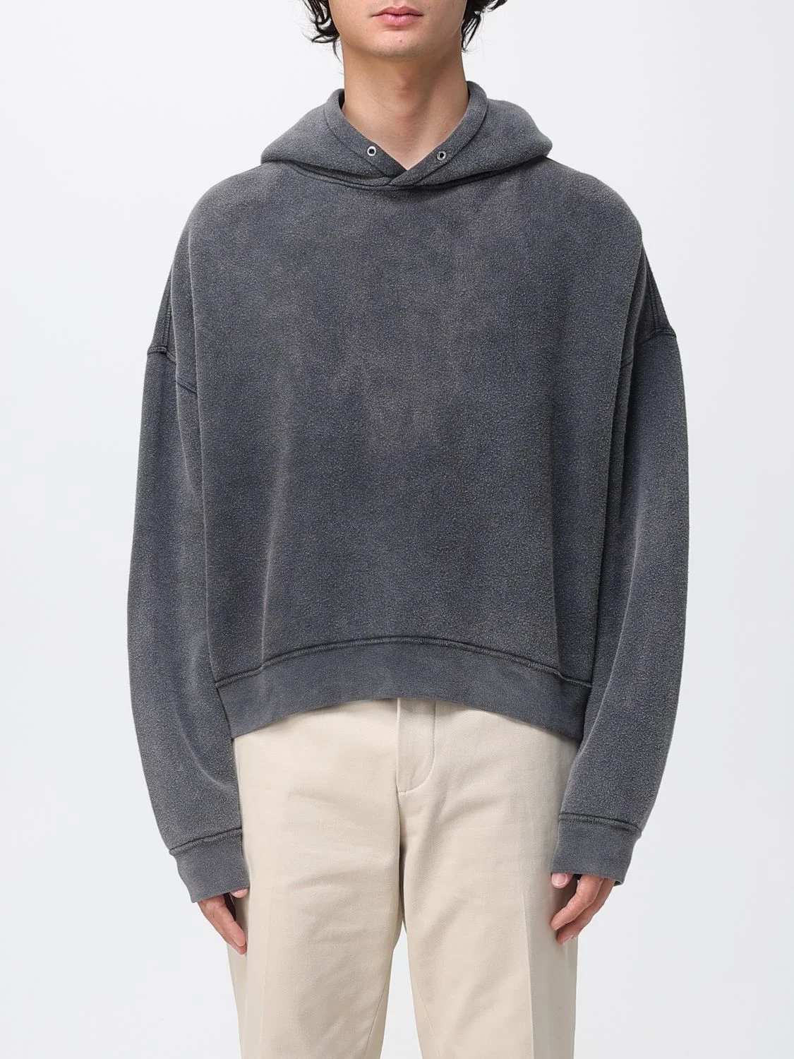 Sweatshirt men Sunflower - 1