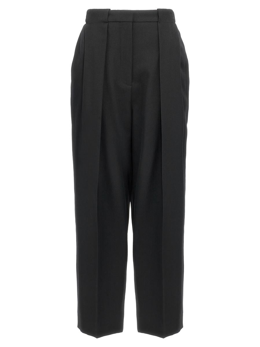 Balmain Grain De Poudre Pants - 1