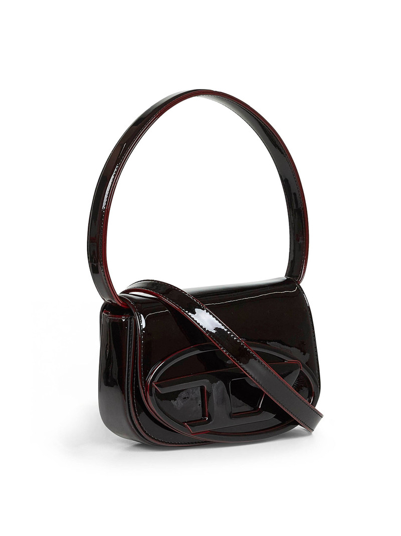Diesel Burgundy 1DR shoulder bag outlook