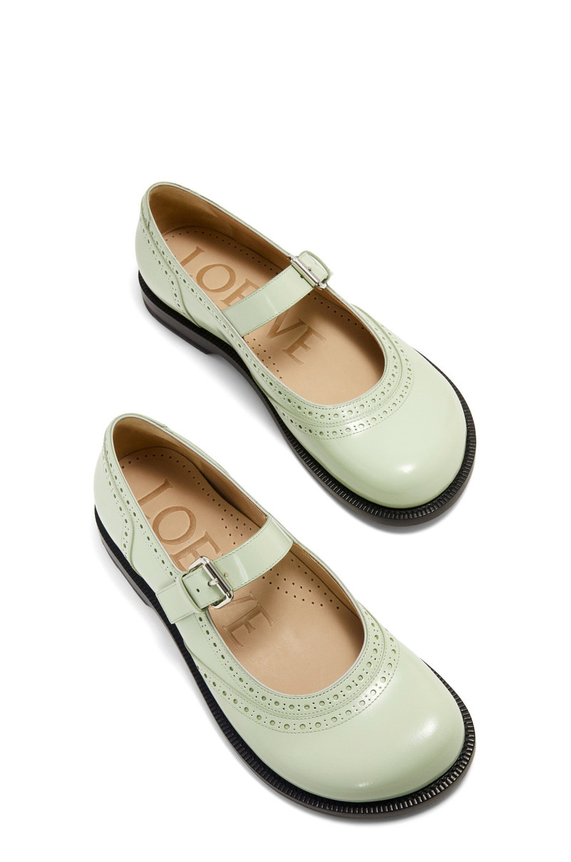 Campo Mary Jane in calfskin 3