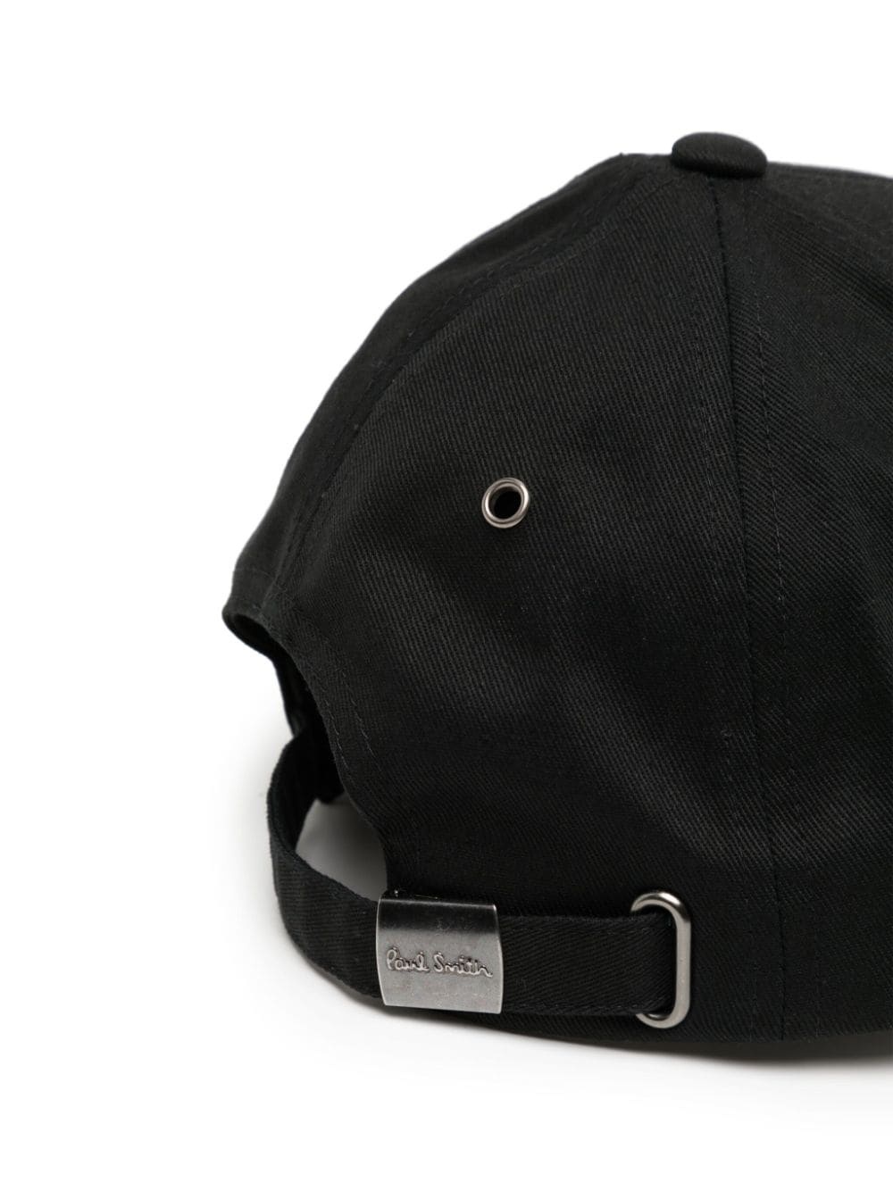 Zebra-logo baseball cap - 2