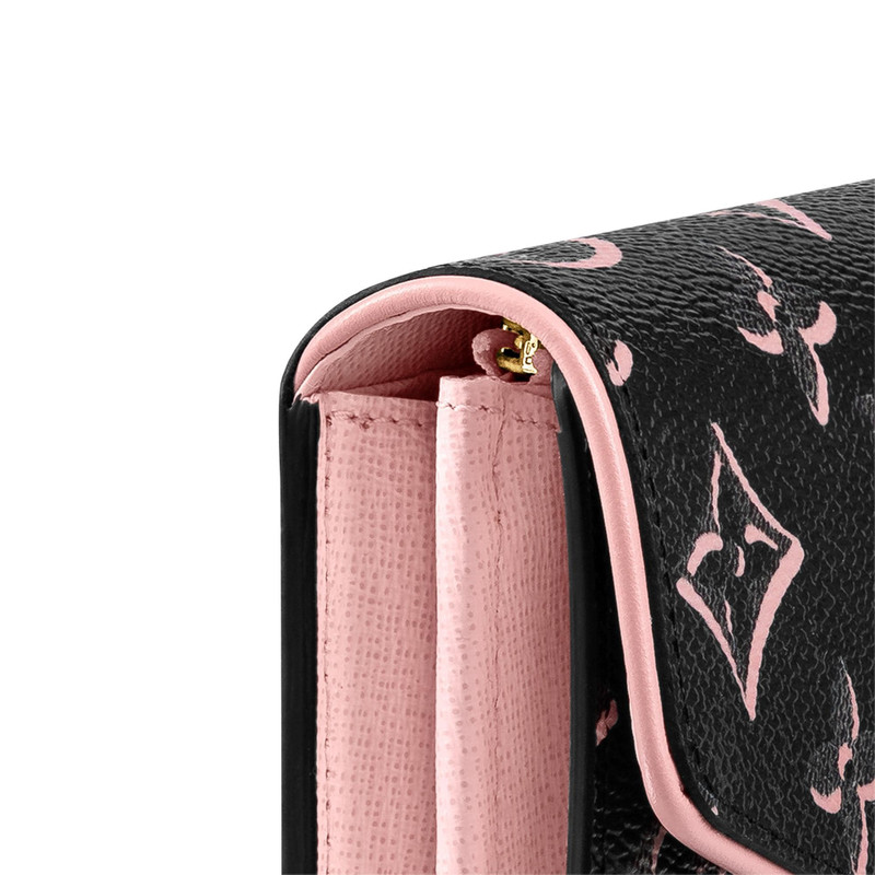 Louis Vuitton Sarah Wallet outlook