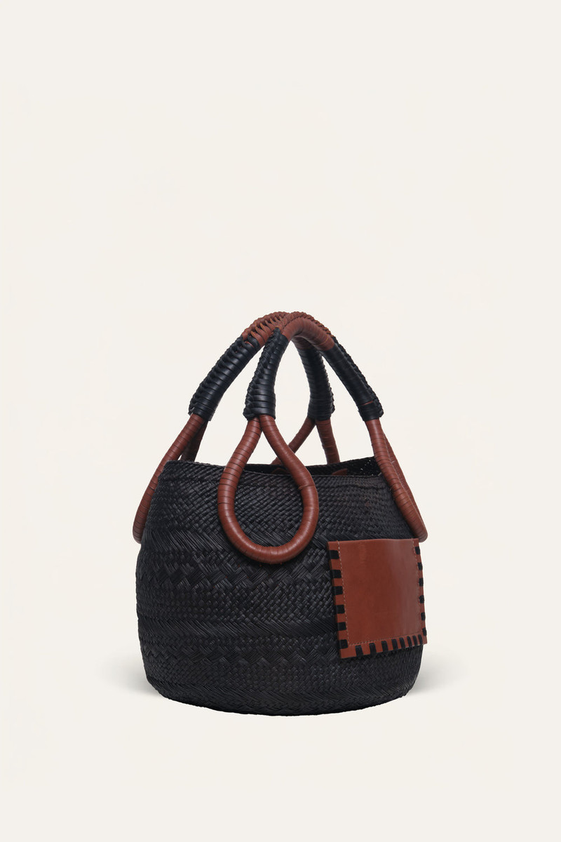 Johanna Ortiz Singing The Namba Tote Bag outlook