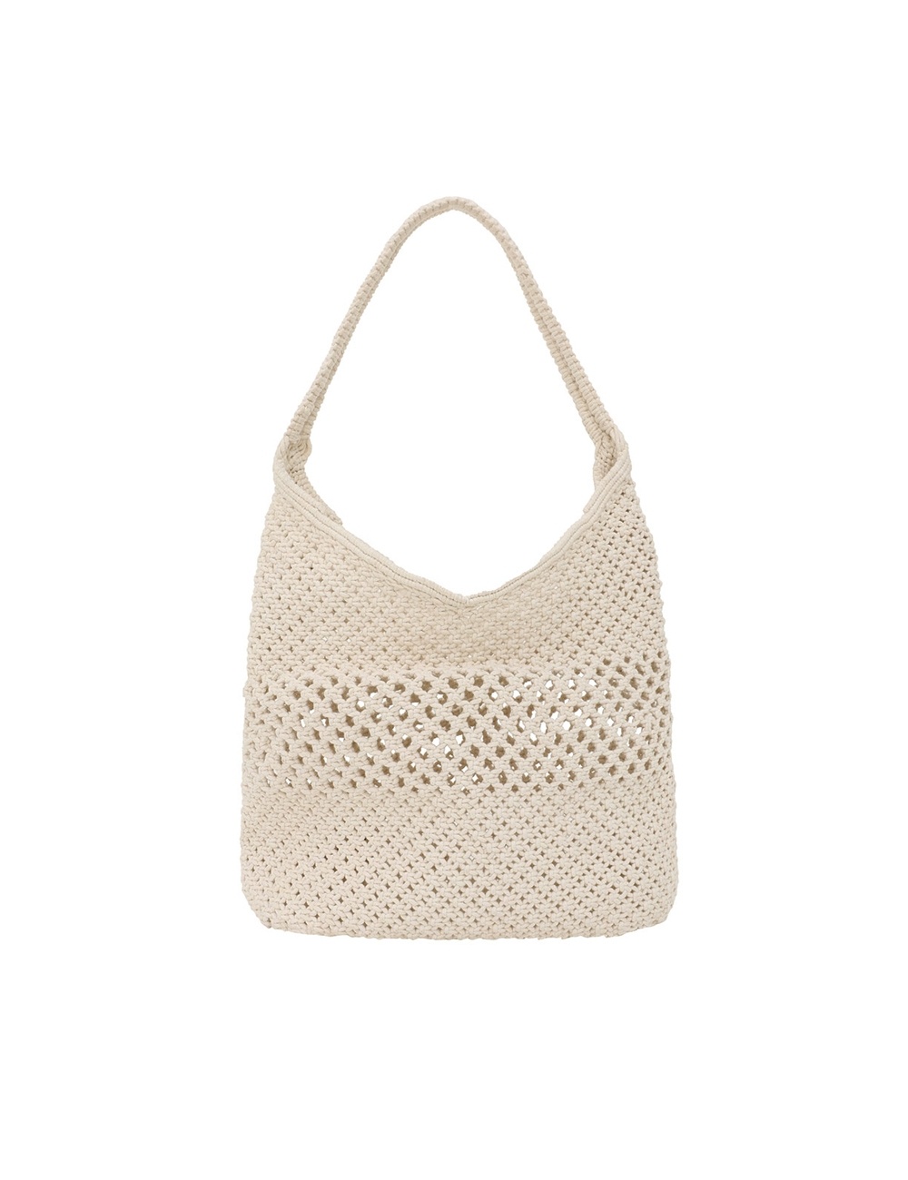 CROCHET HOBO - 5