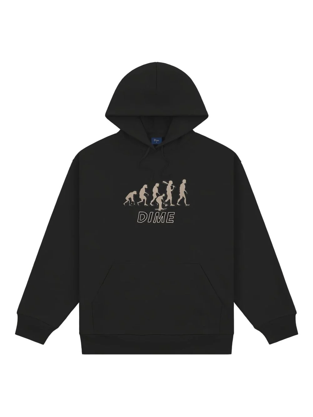 Evolution hoodie - 1