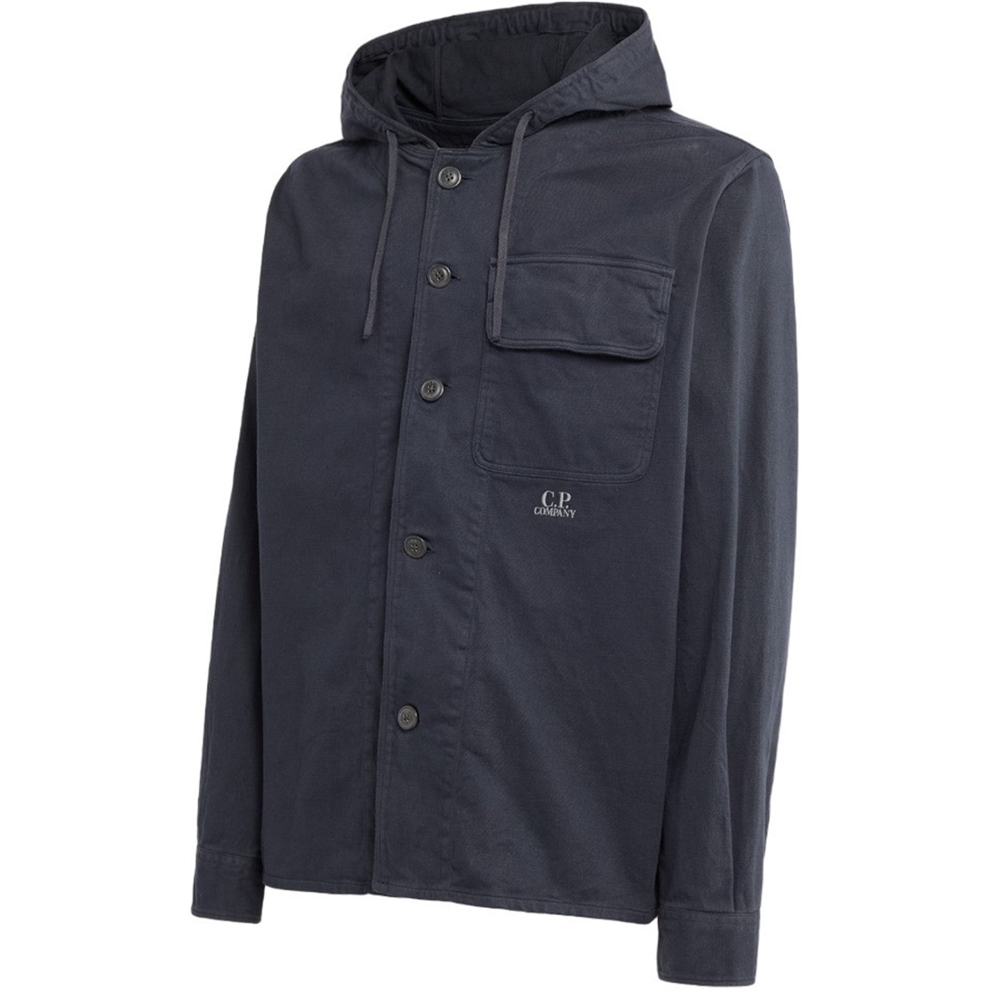 CP COMPANY OVERSHIRT - - 3