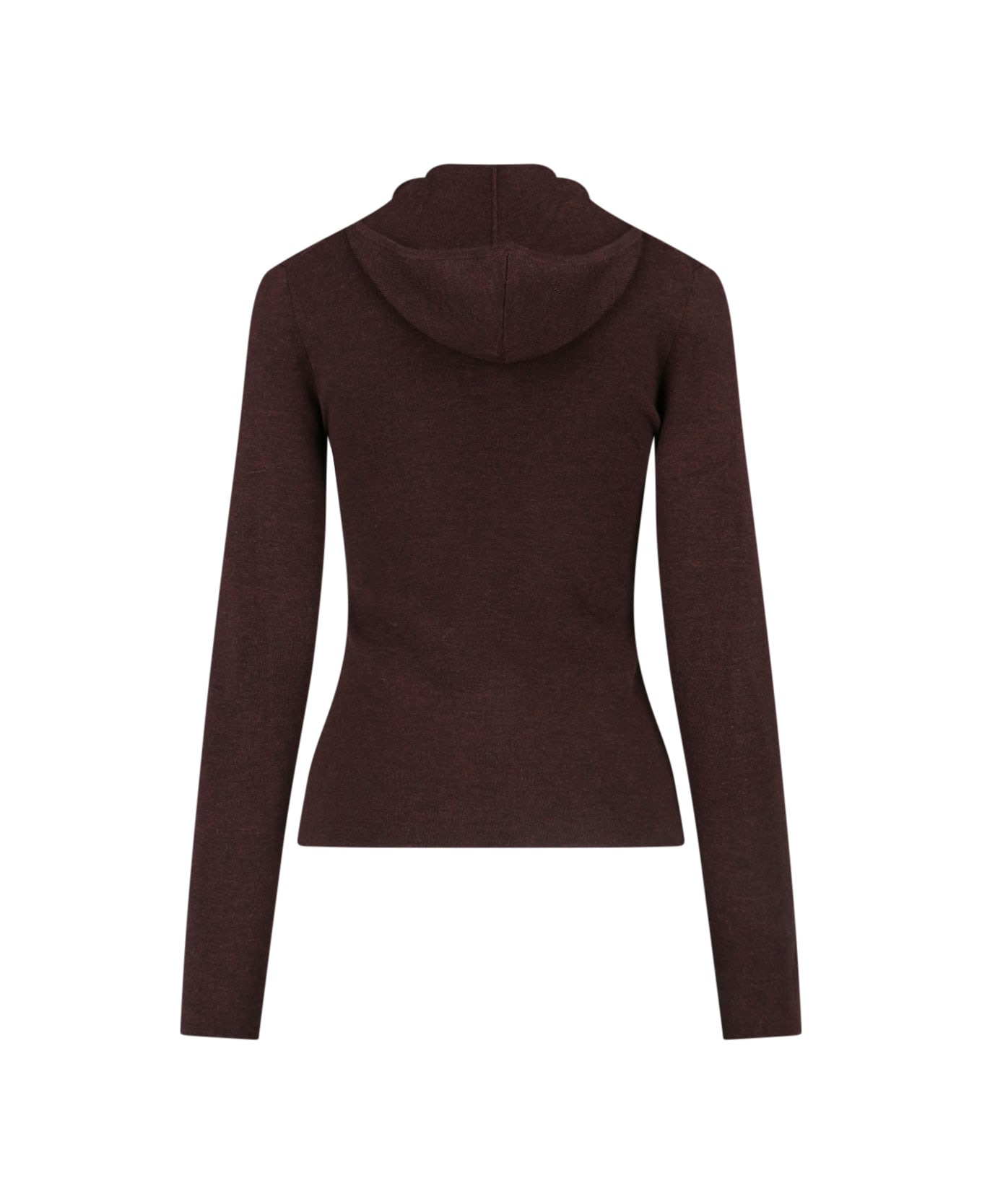 Logo Zip Sweatshirt - 2
