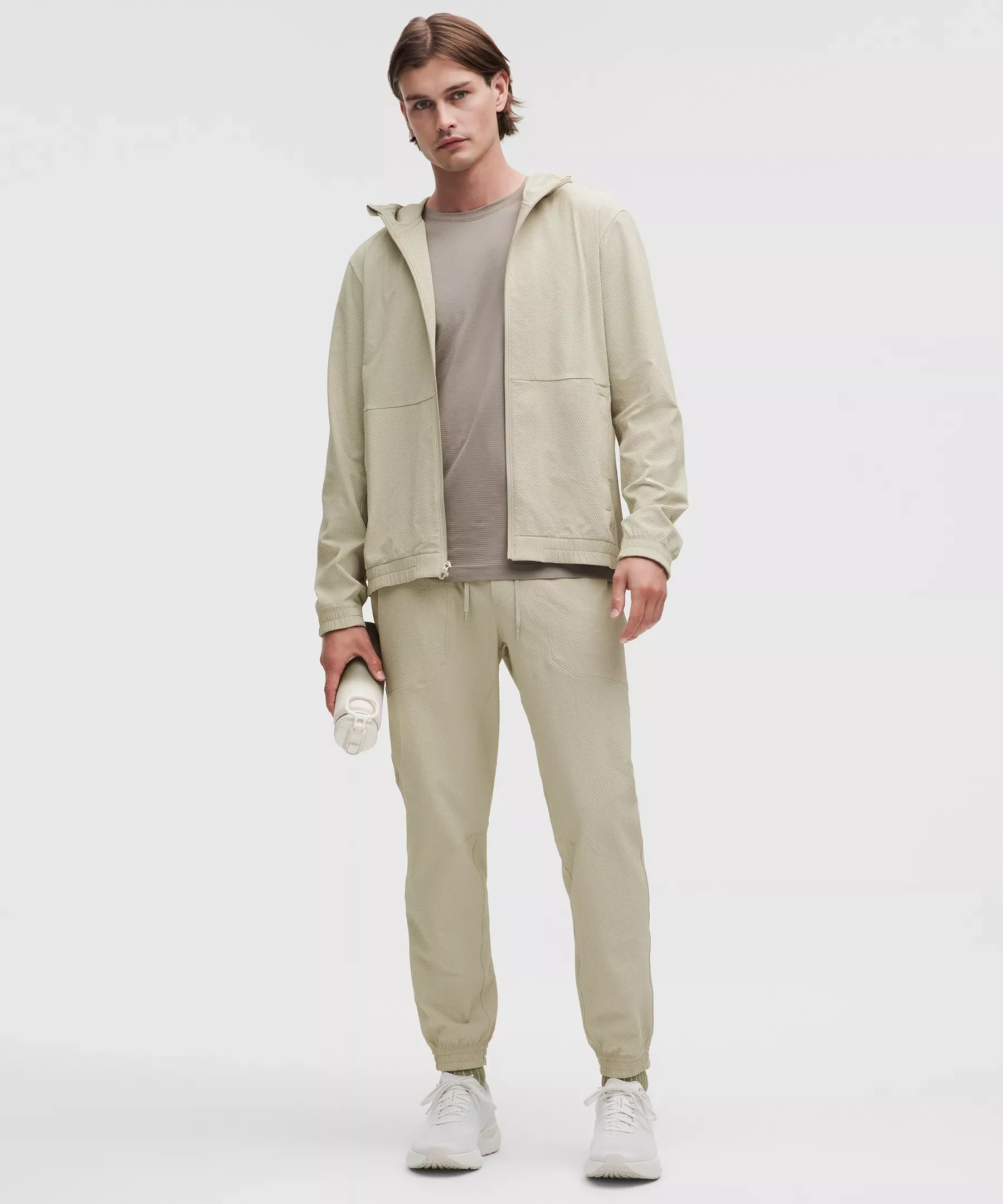 License to Train Textured Jogger *Regular - 1