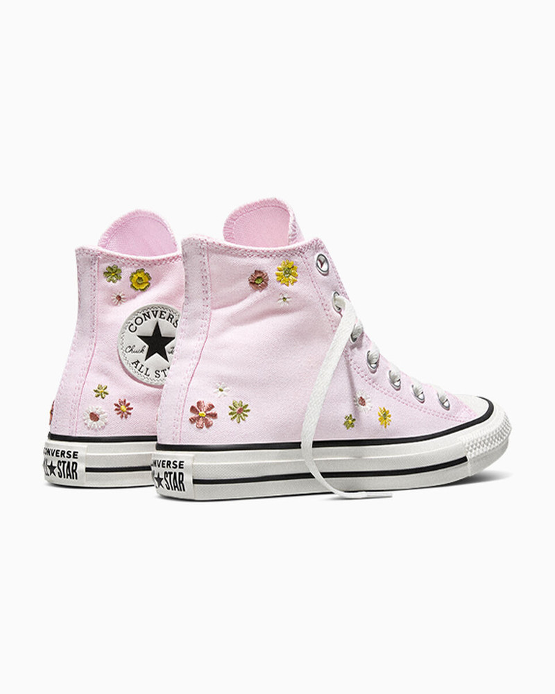 Chuck Taylor All Star Embroidered Florals 8