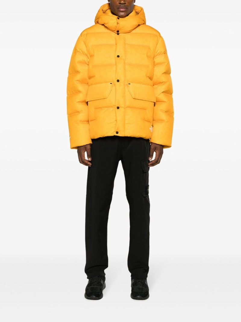 The North Face Remastered Sierra quilted parka coat outlook