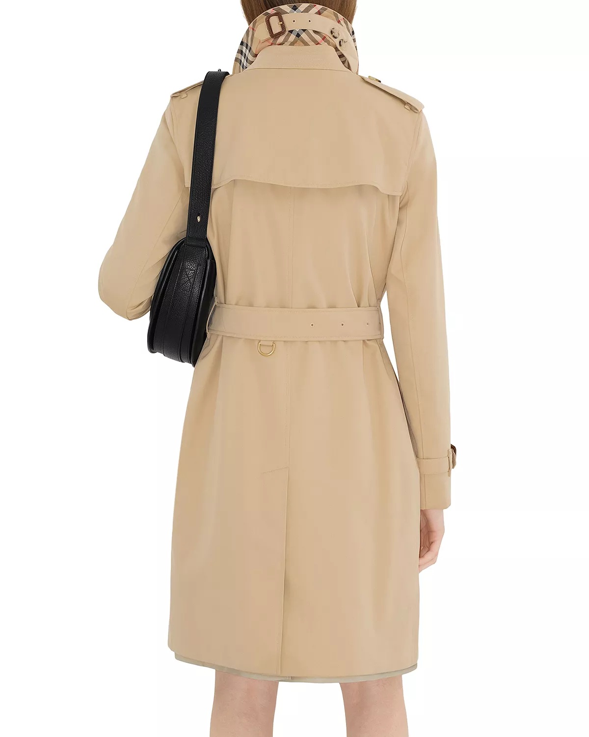 Kensington Heritage Mid Length Trench Coat - 4