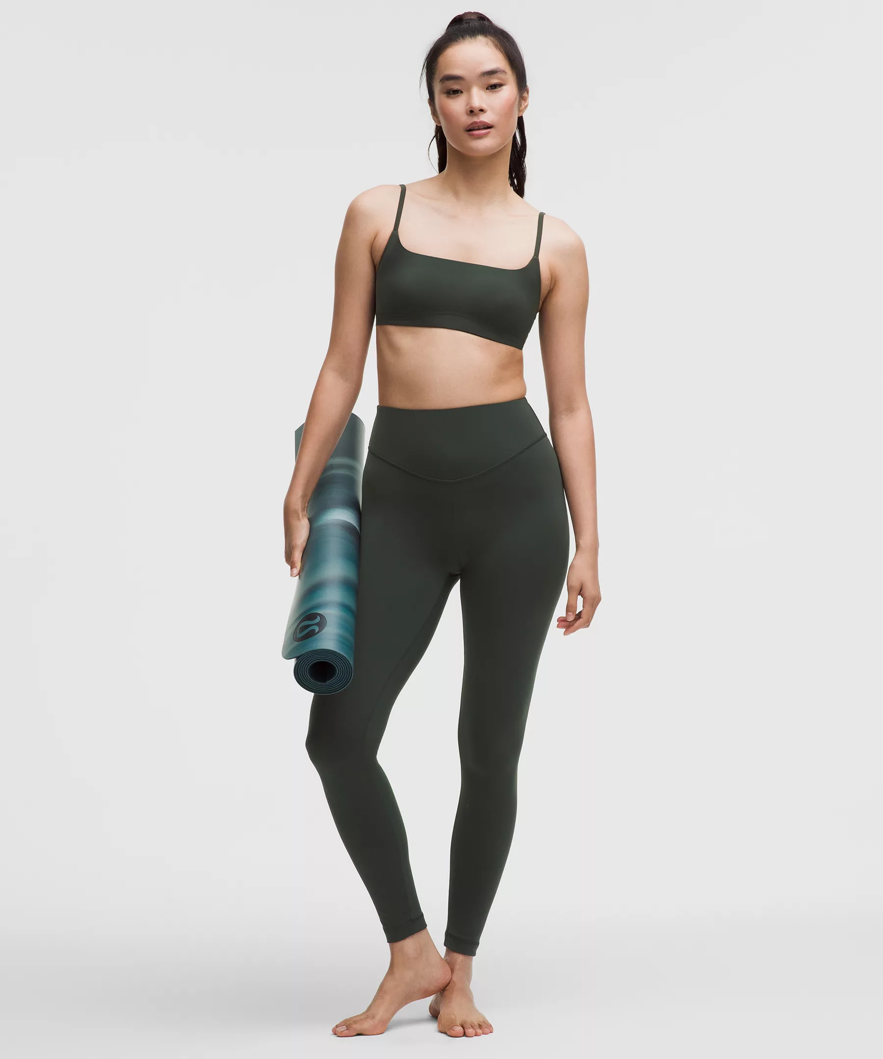 Like a Cloud Spaghetti-Strap Bra *Light Support, A/B Cup - 3