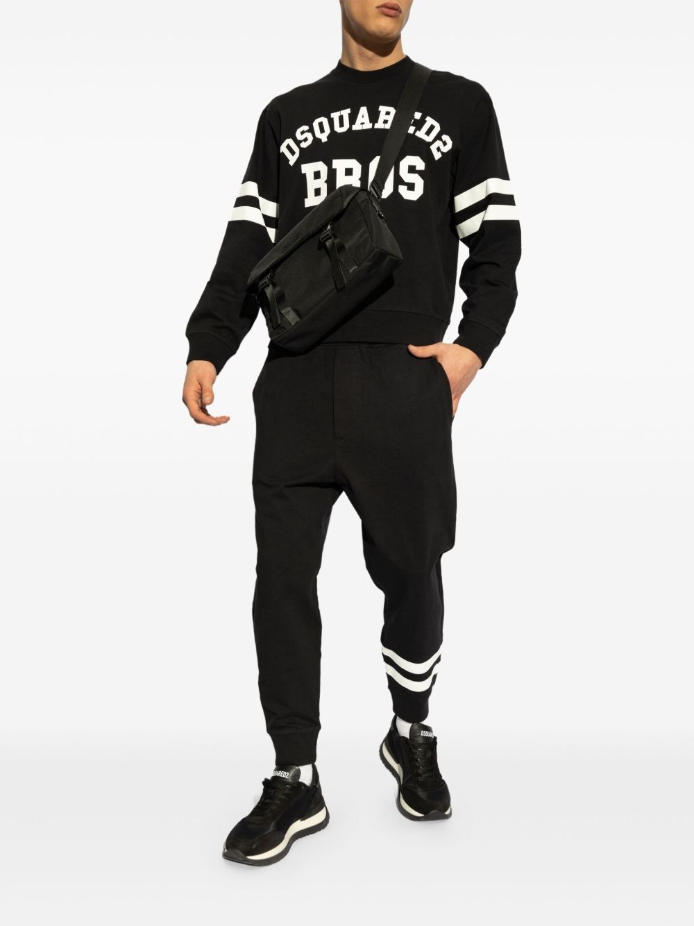 Wash Football sweatshirt - 5