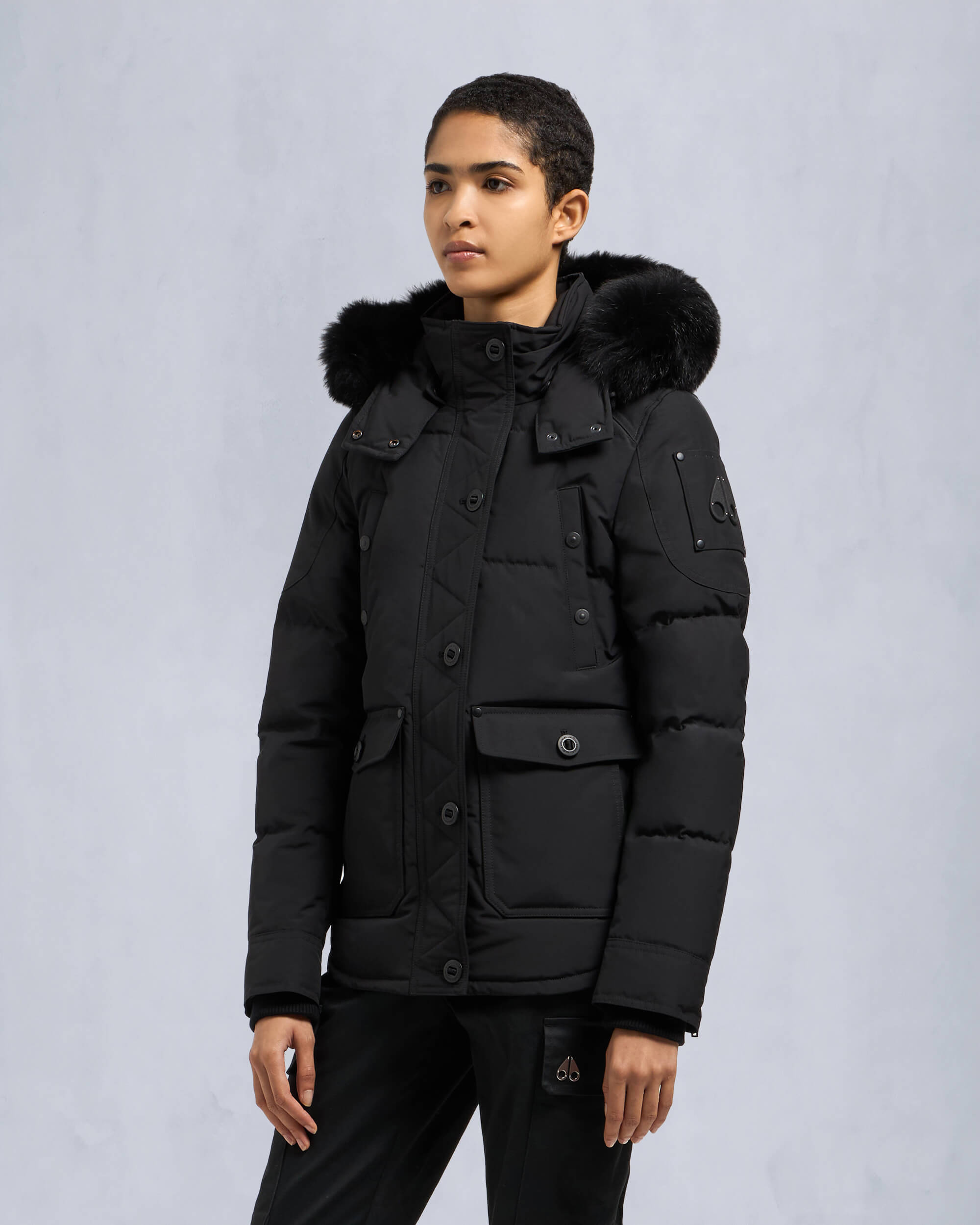 ONYX ANGUILLE JACKET - 3