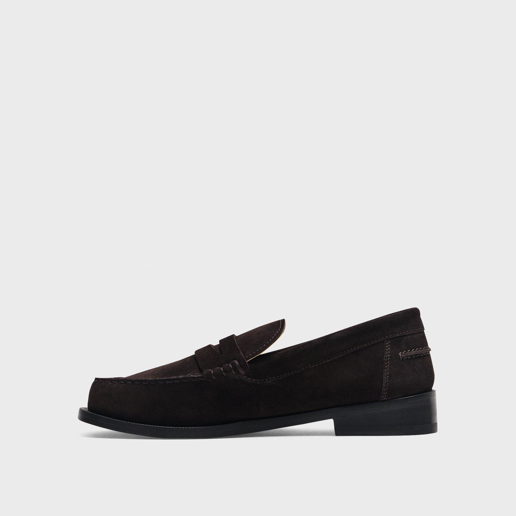 City Loafer in Suede - 3