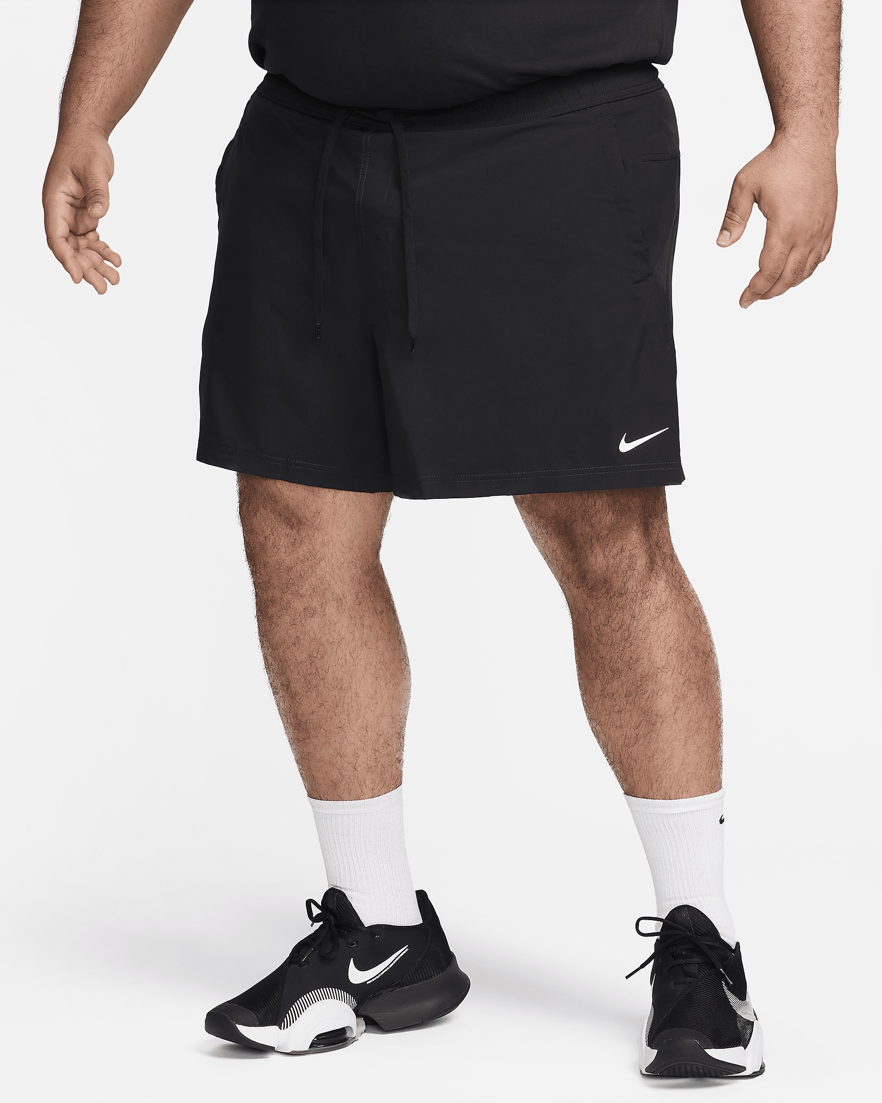 Nike Form Men's Dri-FIT 5" Unlined Versatile Shorts - 7