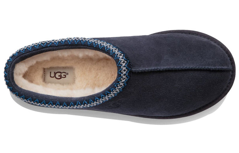 UGG UGG Tasman Slippers 'Dark Blue' 5950-TNVY outlook