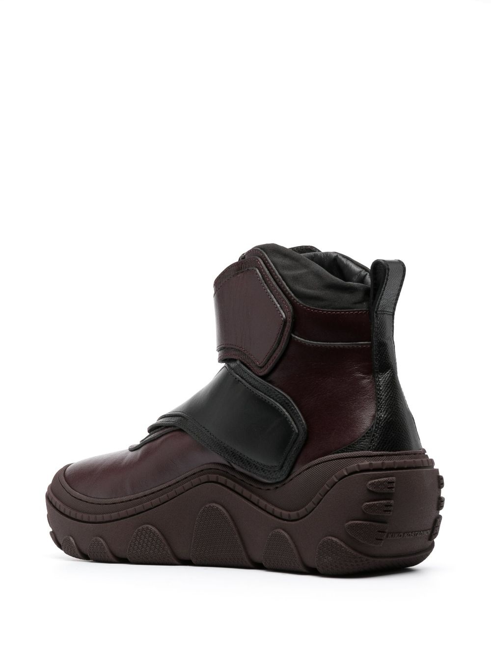 Tonkin ankle-length boots - 3