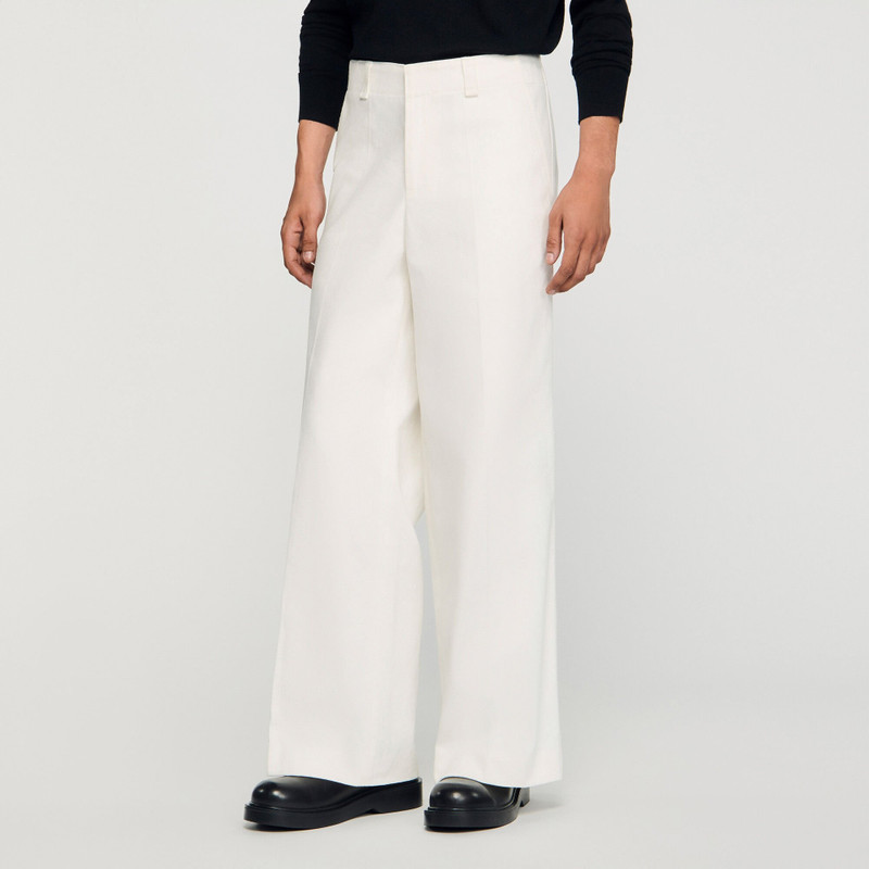 WIDE-LEG TROUSERS 5