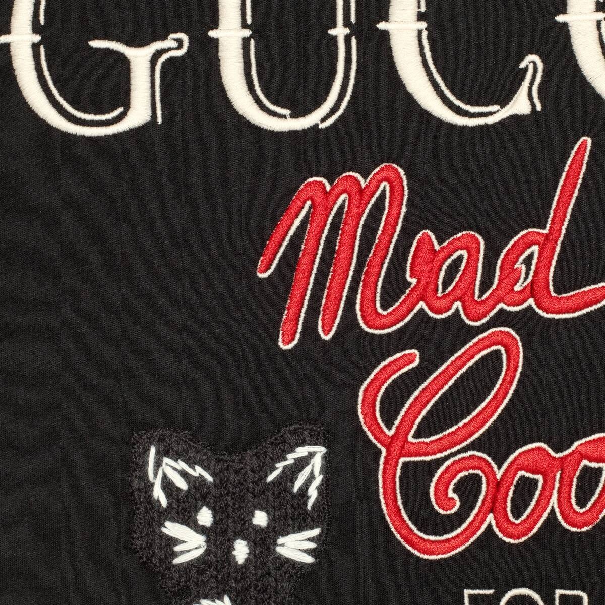 Gucci 'Mad Cookies' print T-shirt - 6