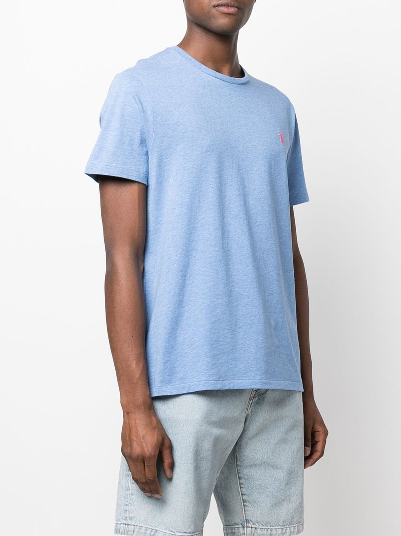 Poly Pony crew-neck T-shirt 3