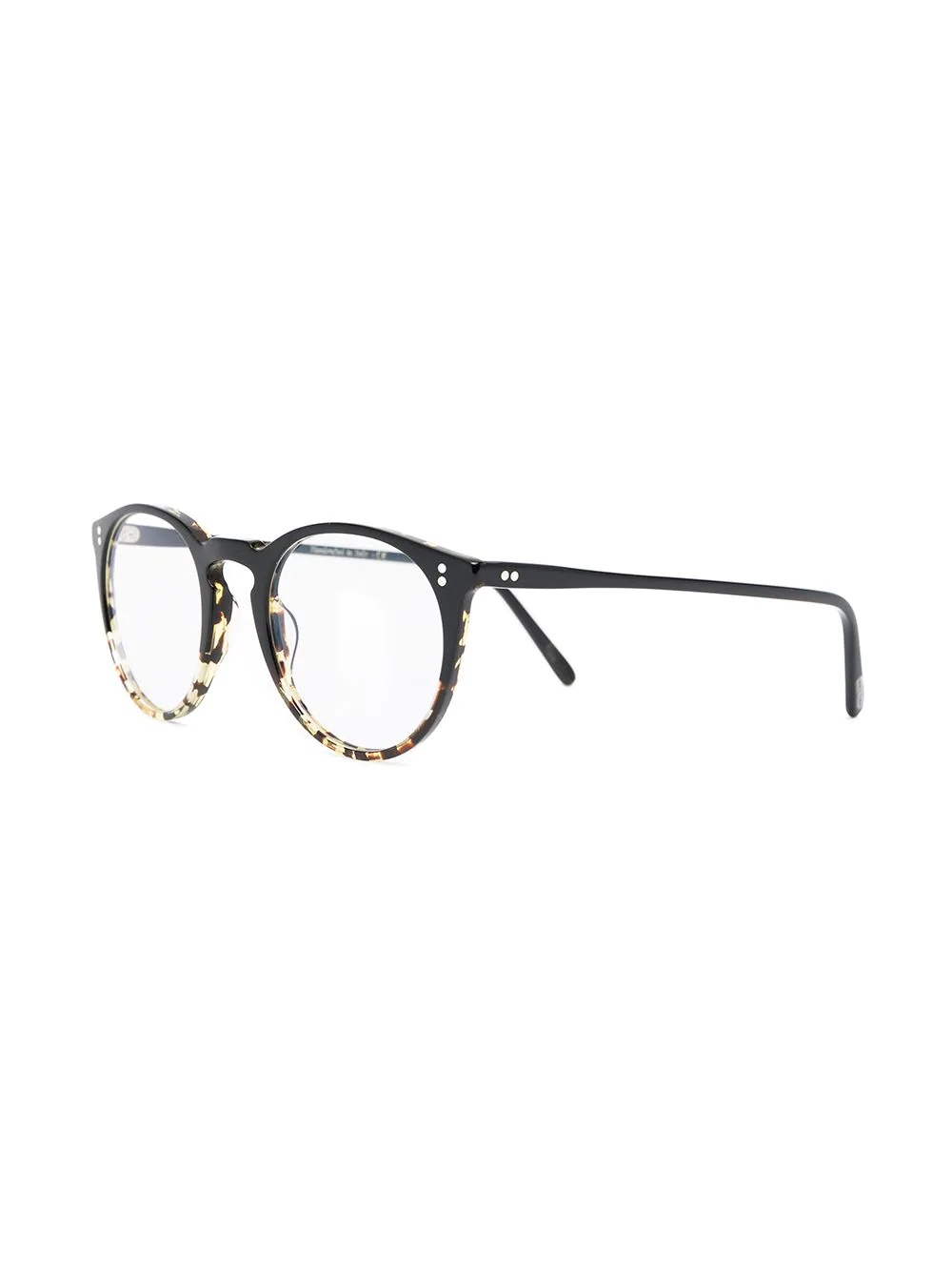 O' Malley round frame glasses - 2