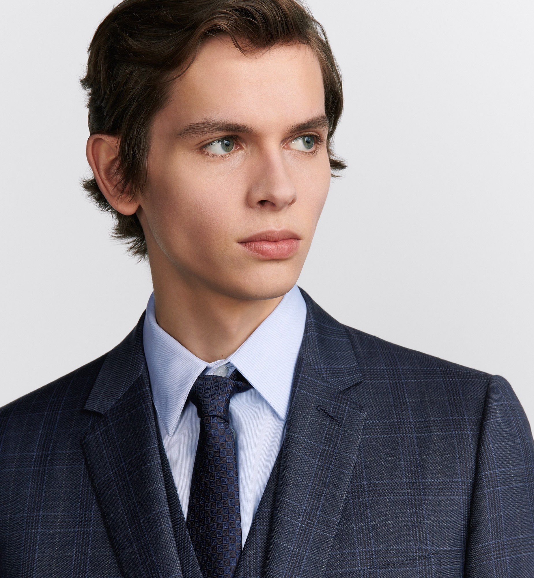 Classic Suit - 4