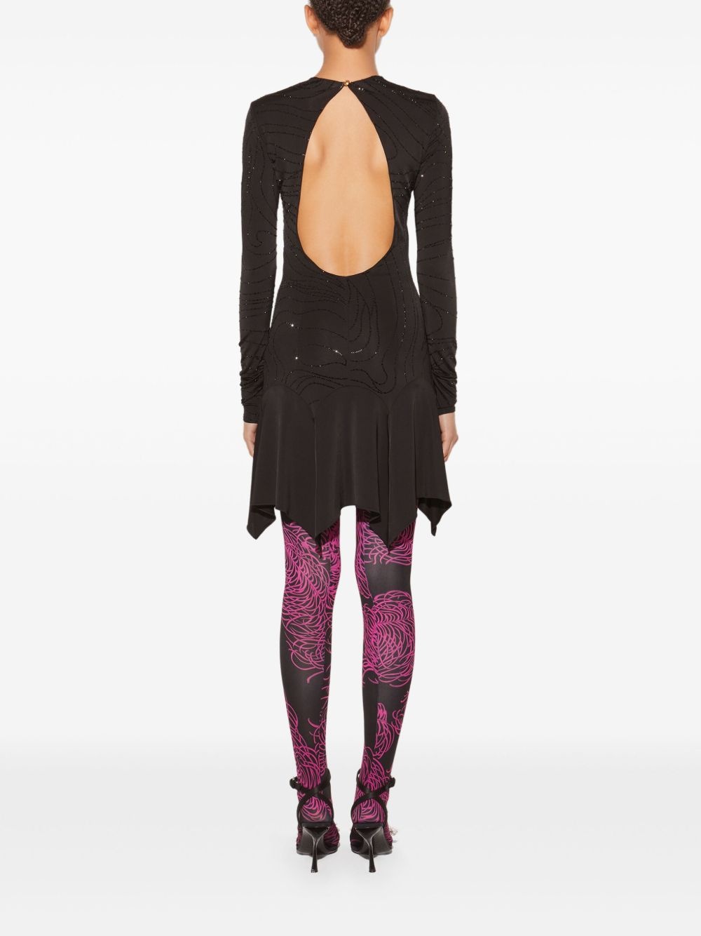 Marmo-beaded dress - 4