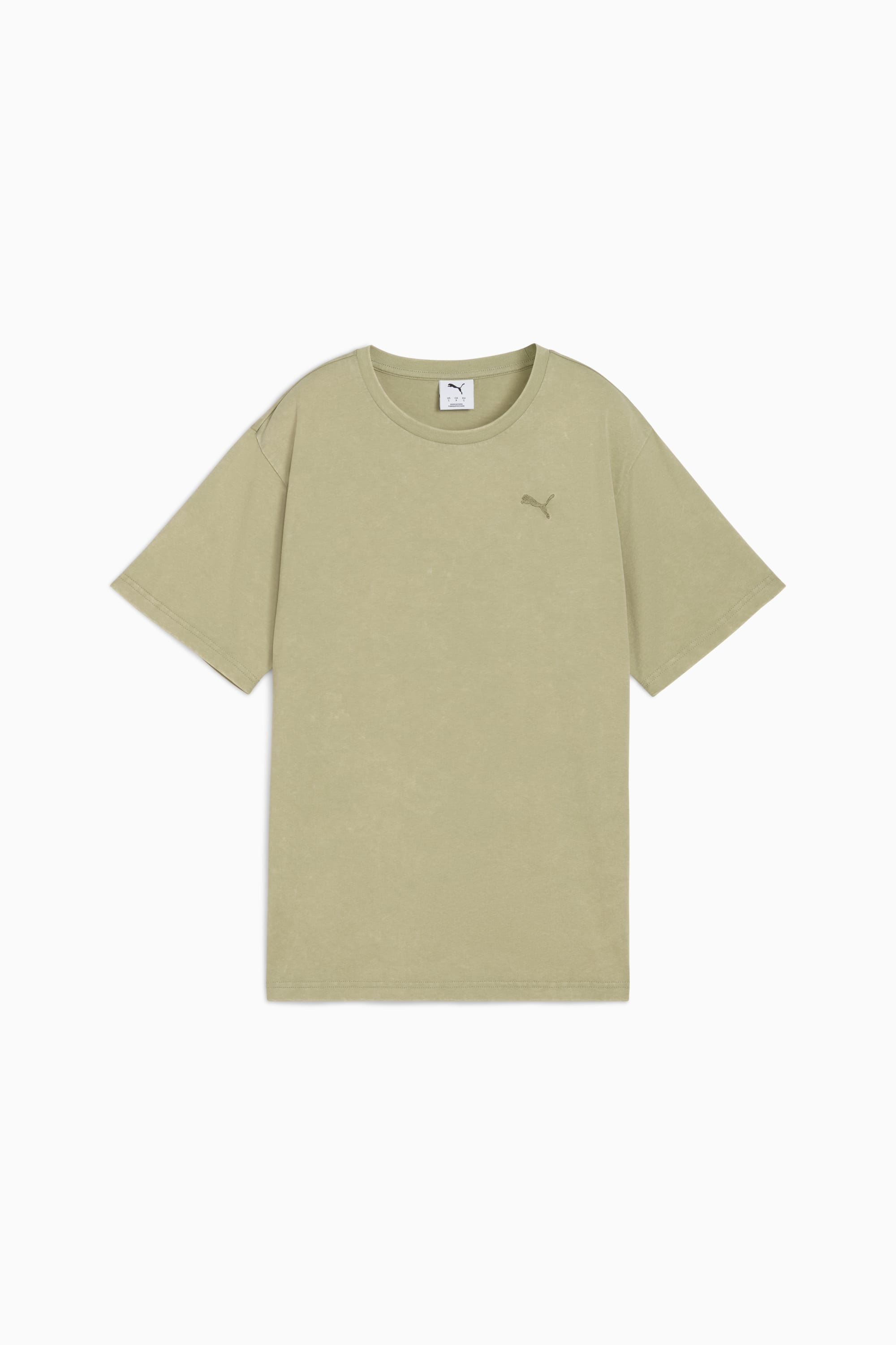 ESS ELEVATED Wash Tee Women - 1